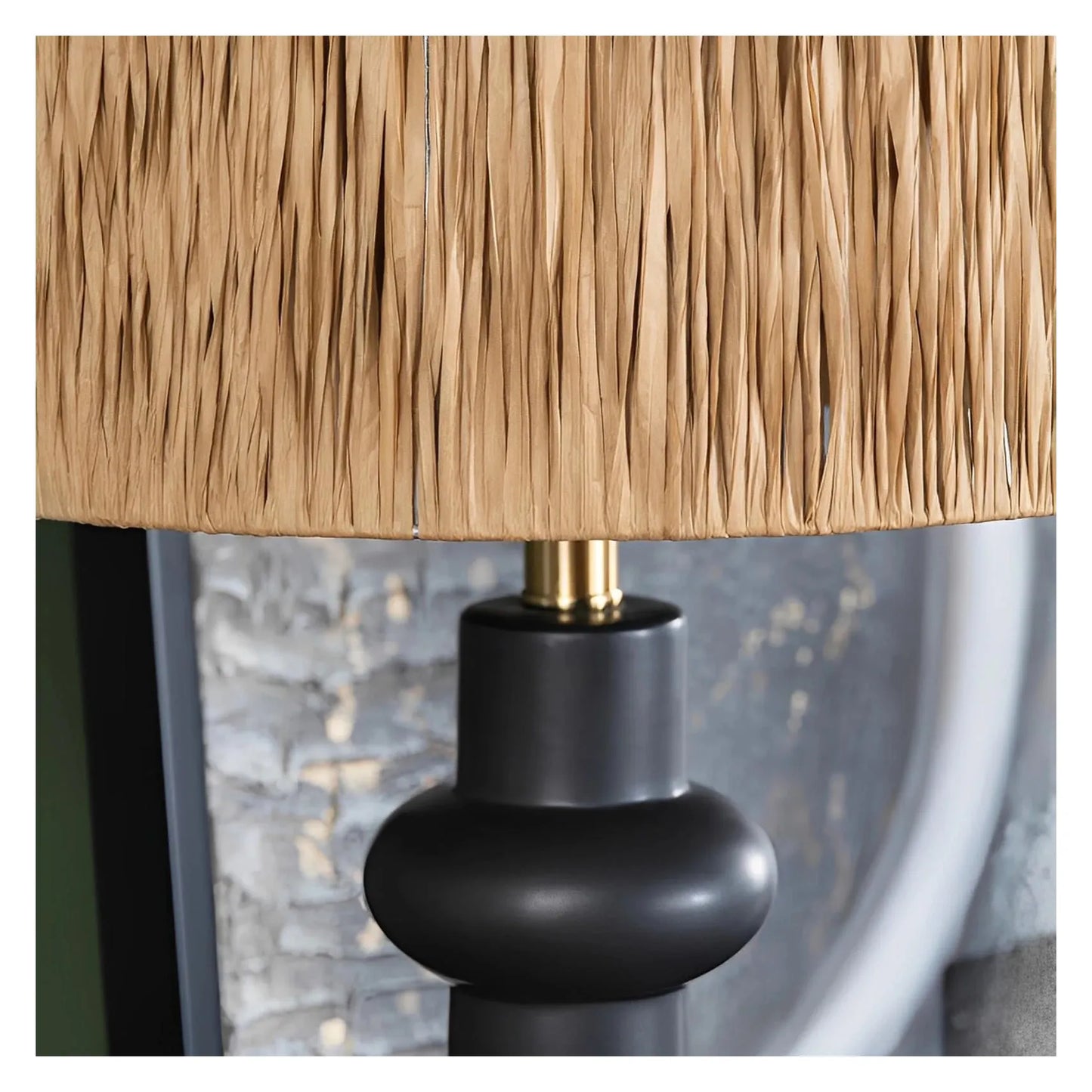 Nihal of Northfield Table Lamps (2-Pack), Transitional