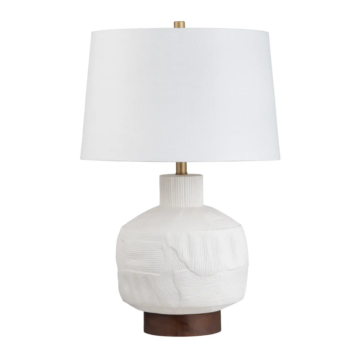 Tania Borealis of Burlington Bay Table Lamps (2-Pack), Coastal