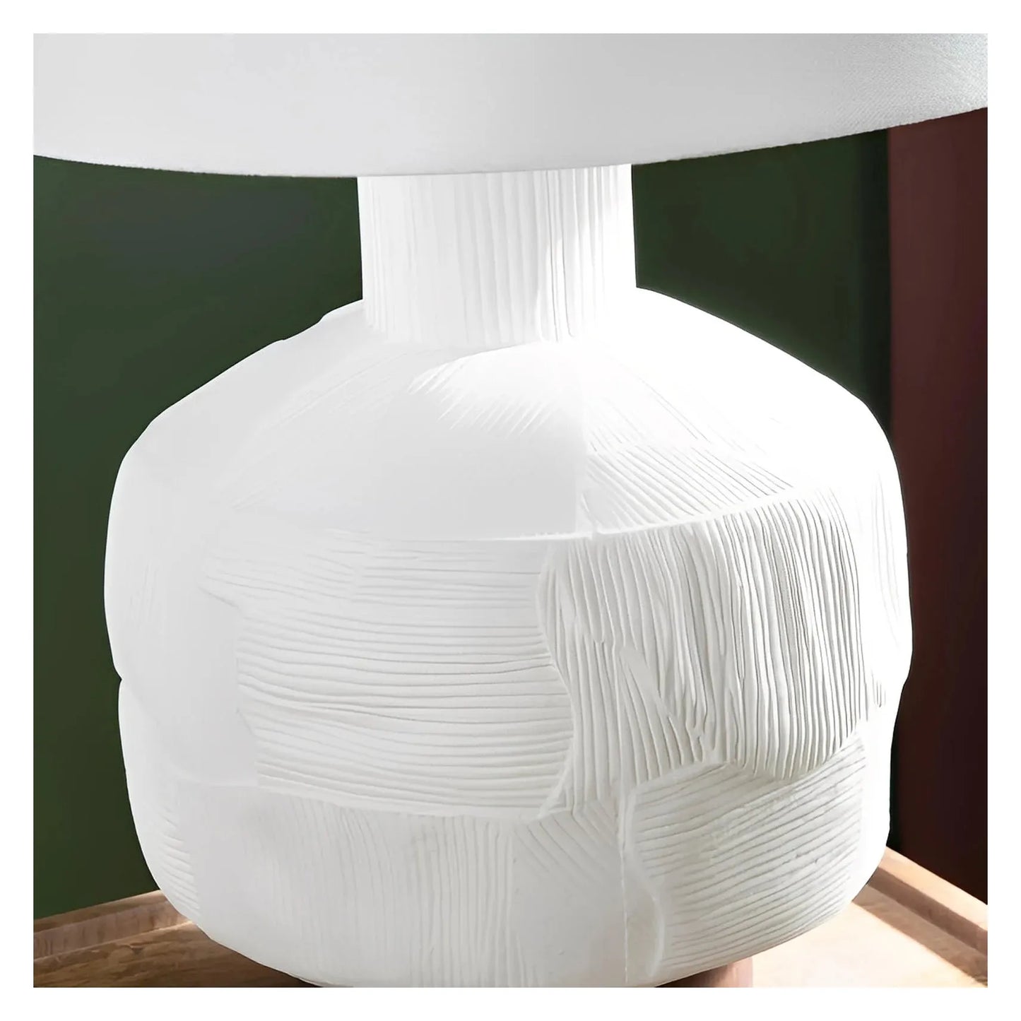 Tania Borealis of Burlington Bay Table Lamps (2-Pack), Coastal