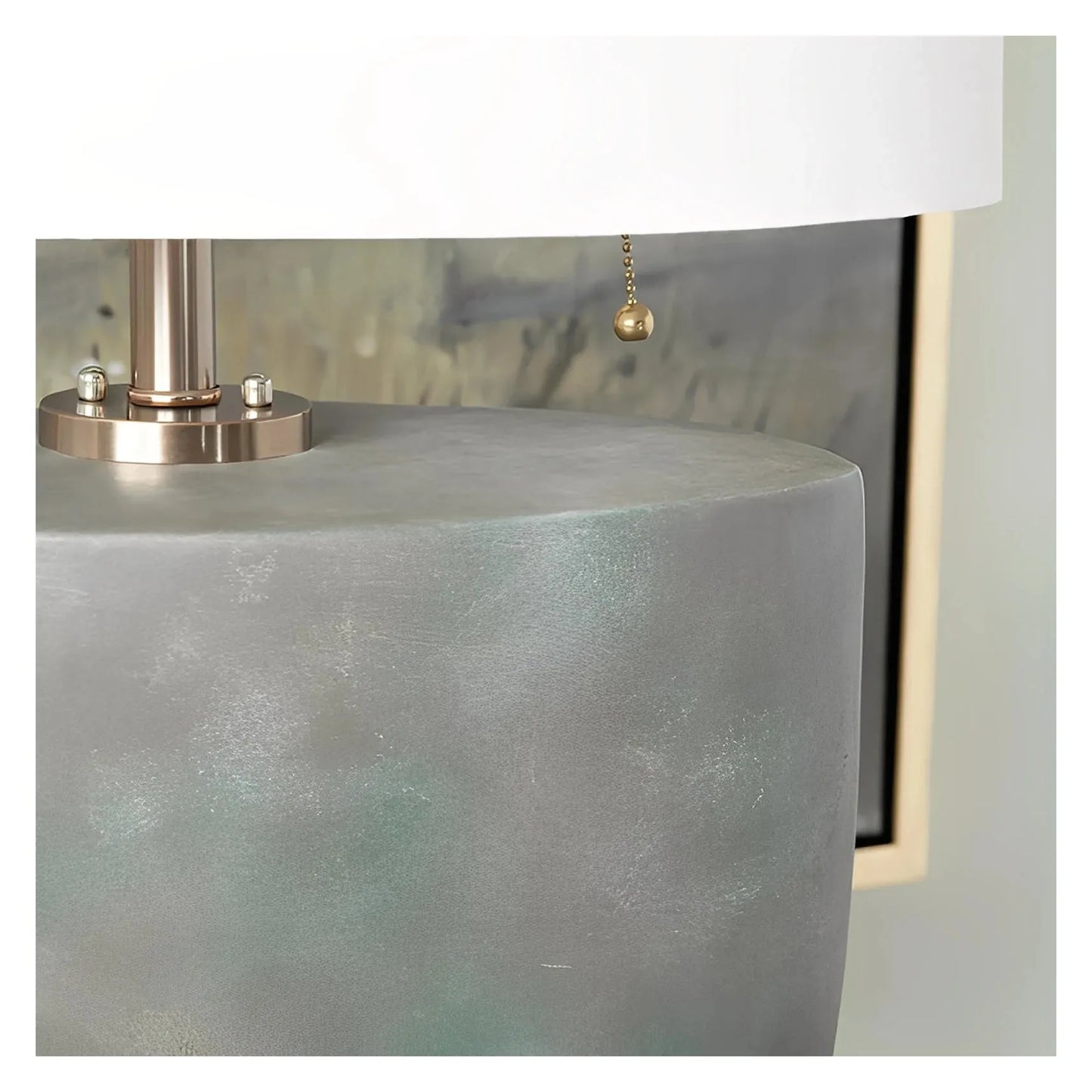 Albali of Maplewood Table Lamps (2-Pack), Grey, Transitional