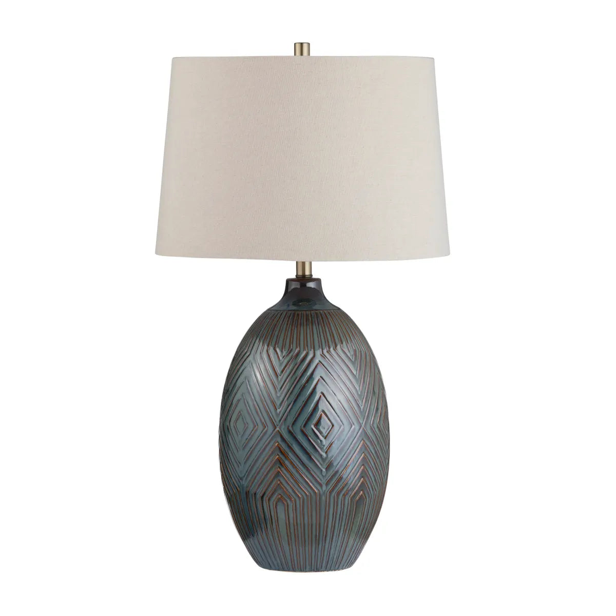 Yed Prior of Haverhill Table Lamps (2-Pack), Transitional