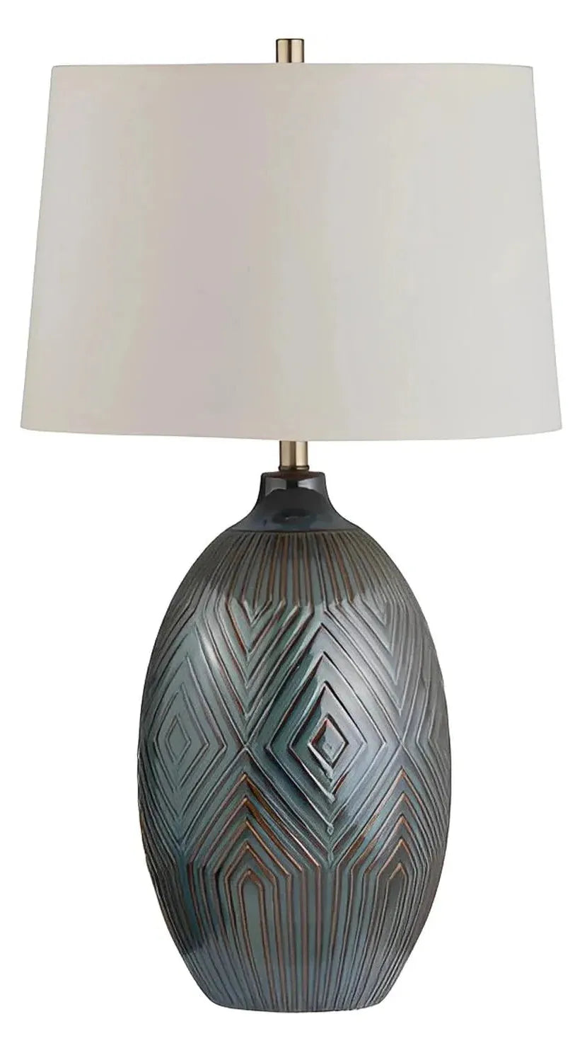 Yed Prior of Haverhill Table Lamps (2-Pack), Transitional