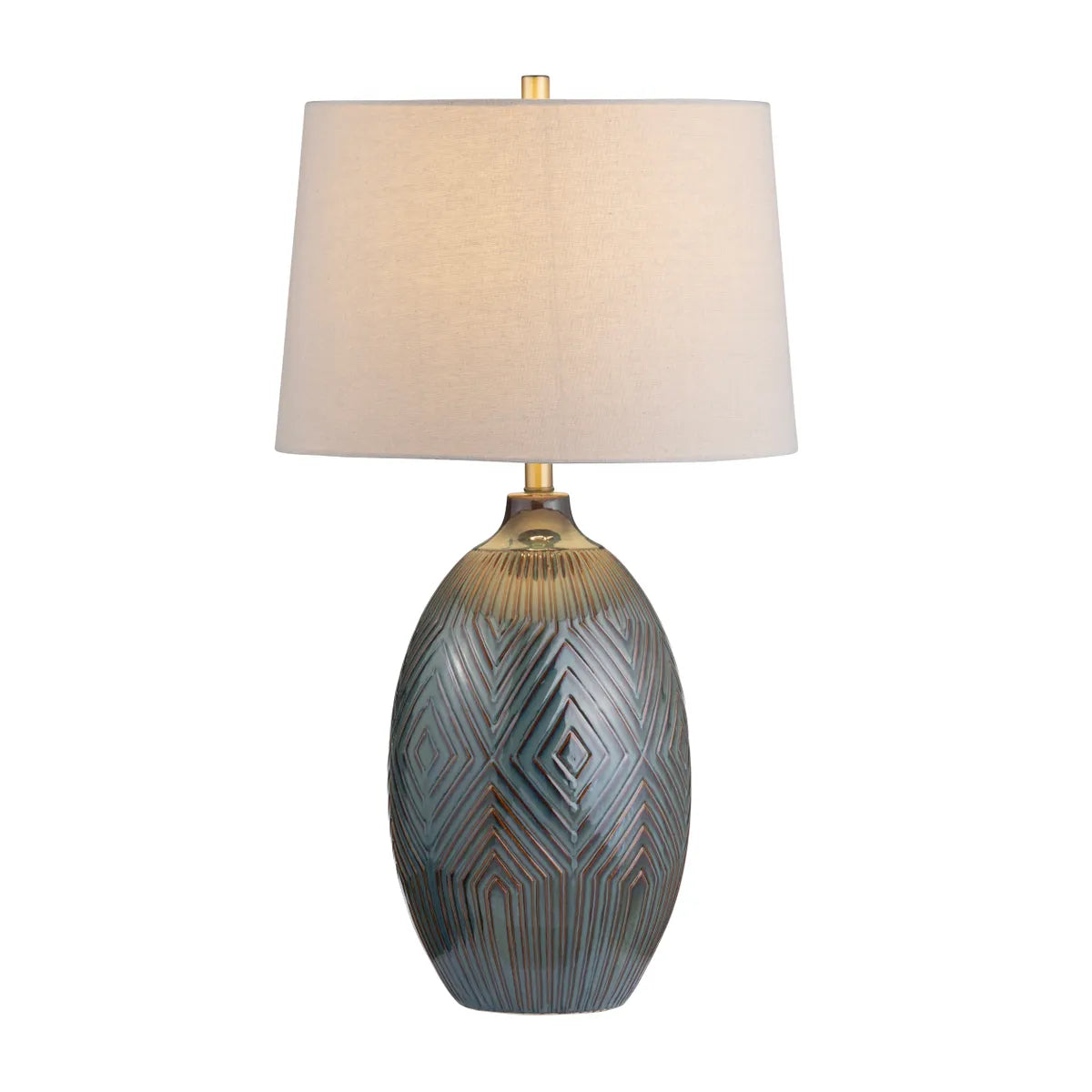 Yed Prior of Haverhill Table Lamps (2-Pack), Transitional