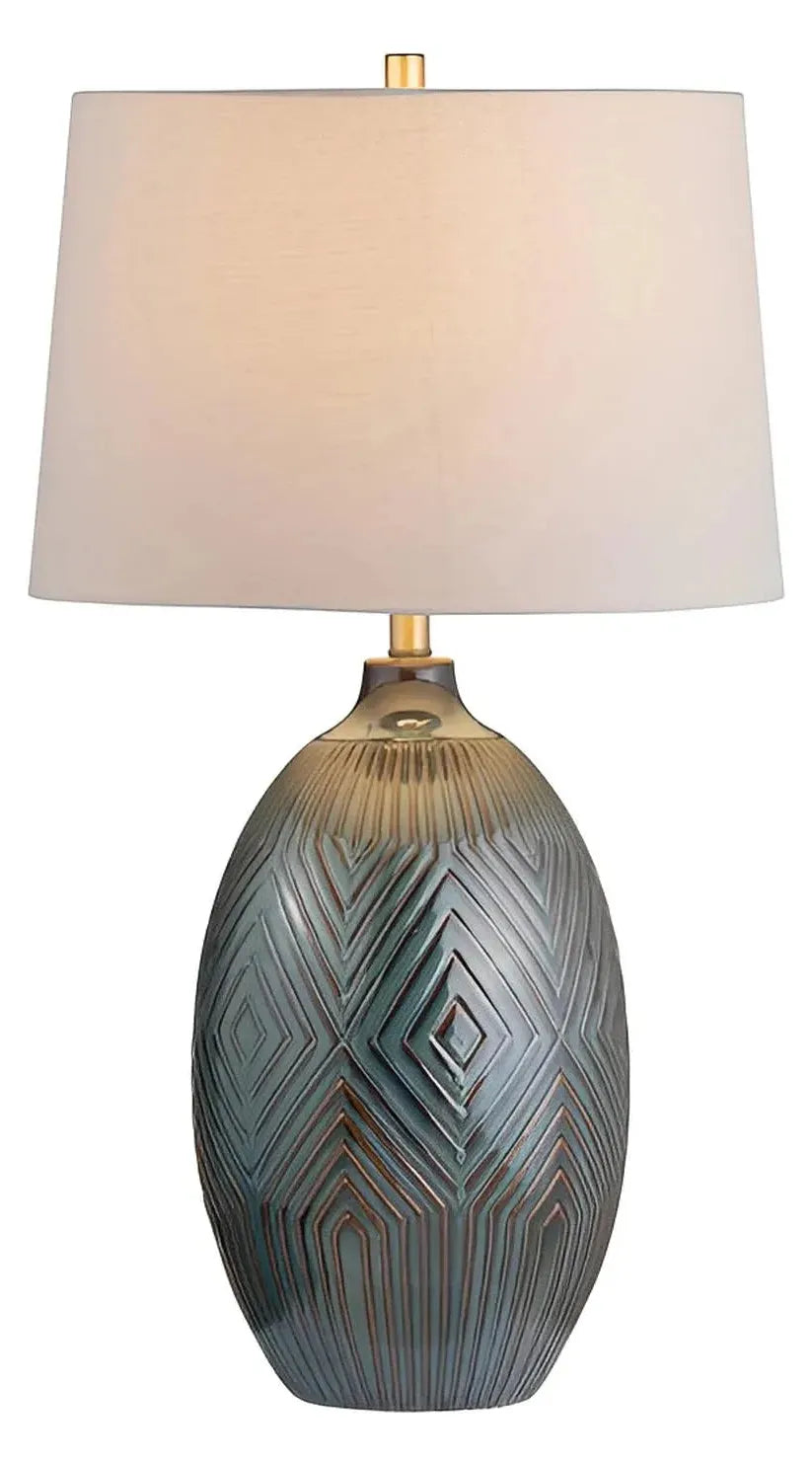 Yed Prior of Haverhill Table Lamps (2-Pack), Transitional