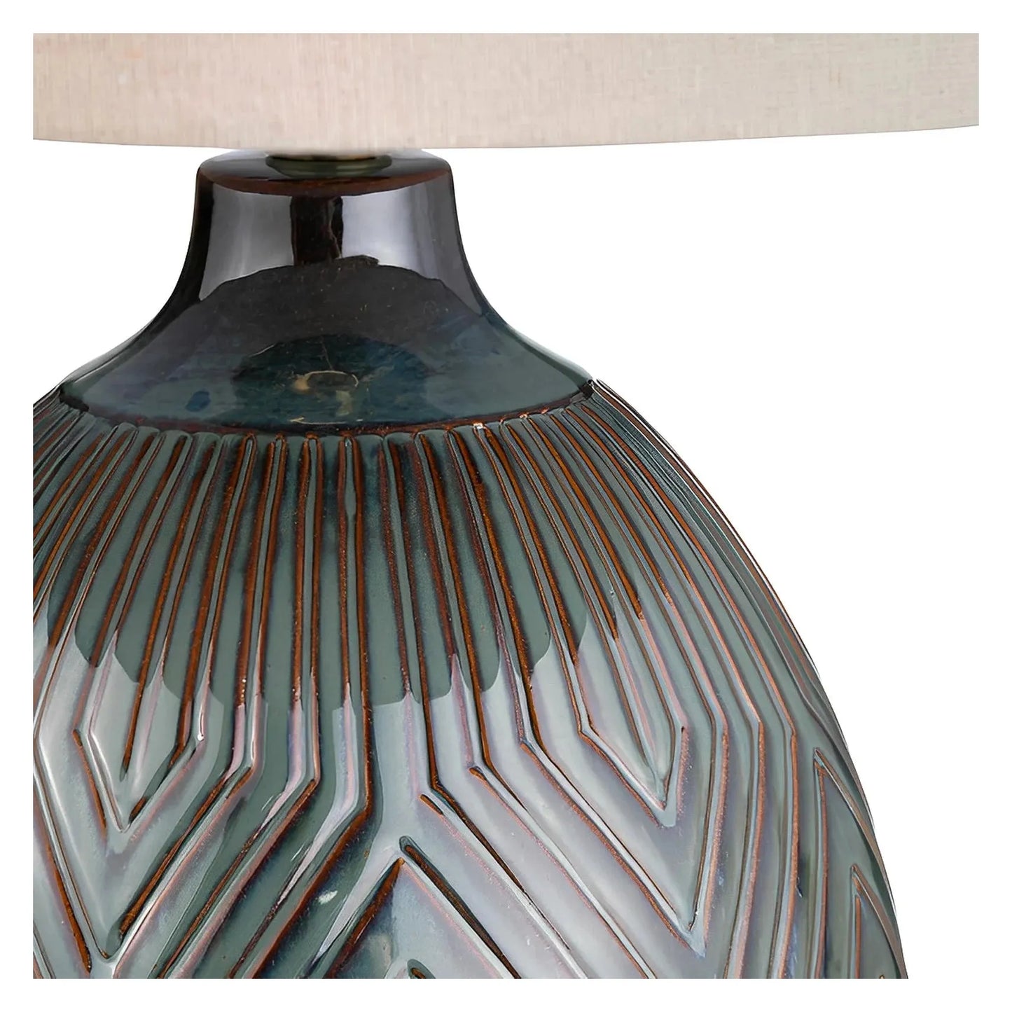 Yed Prior of Haverhill Table Lamps (2-Pack), Transitional