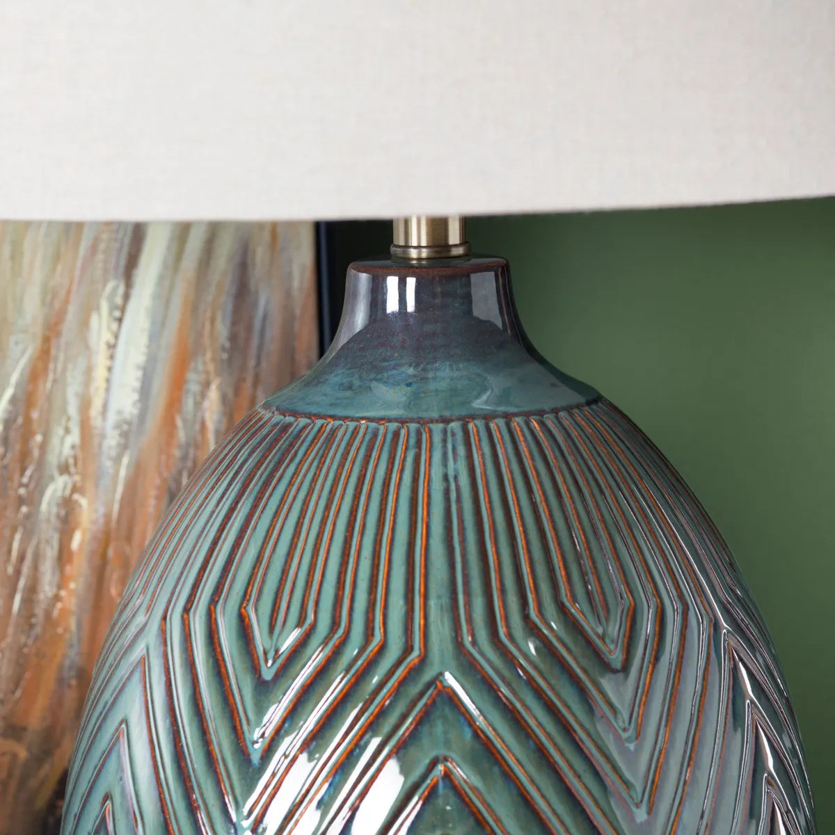 Yed Prior of Haverhill Table Lamps (2-Pack), Transitional