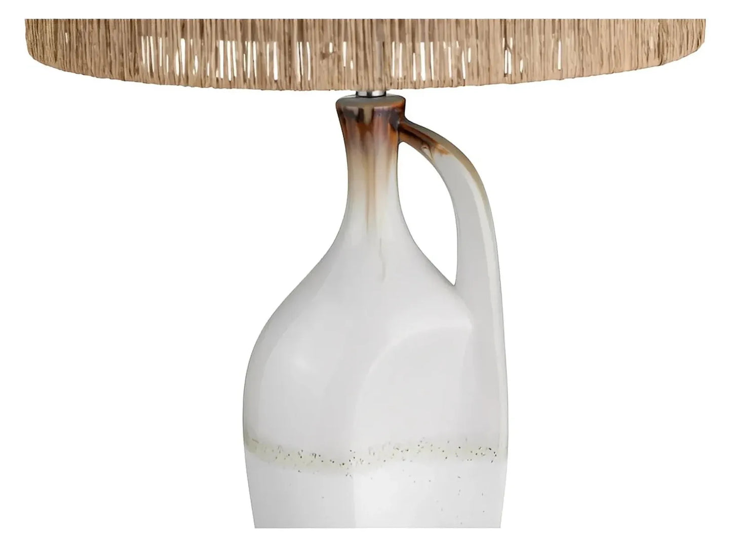 Yed Prior of Acadia Table Lamps (2-Pack), White, Coastal