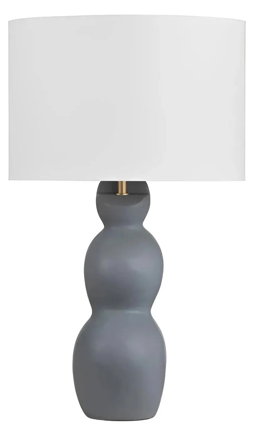 Canopus of Portland Table Lamps (2-Pack), Contemporary