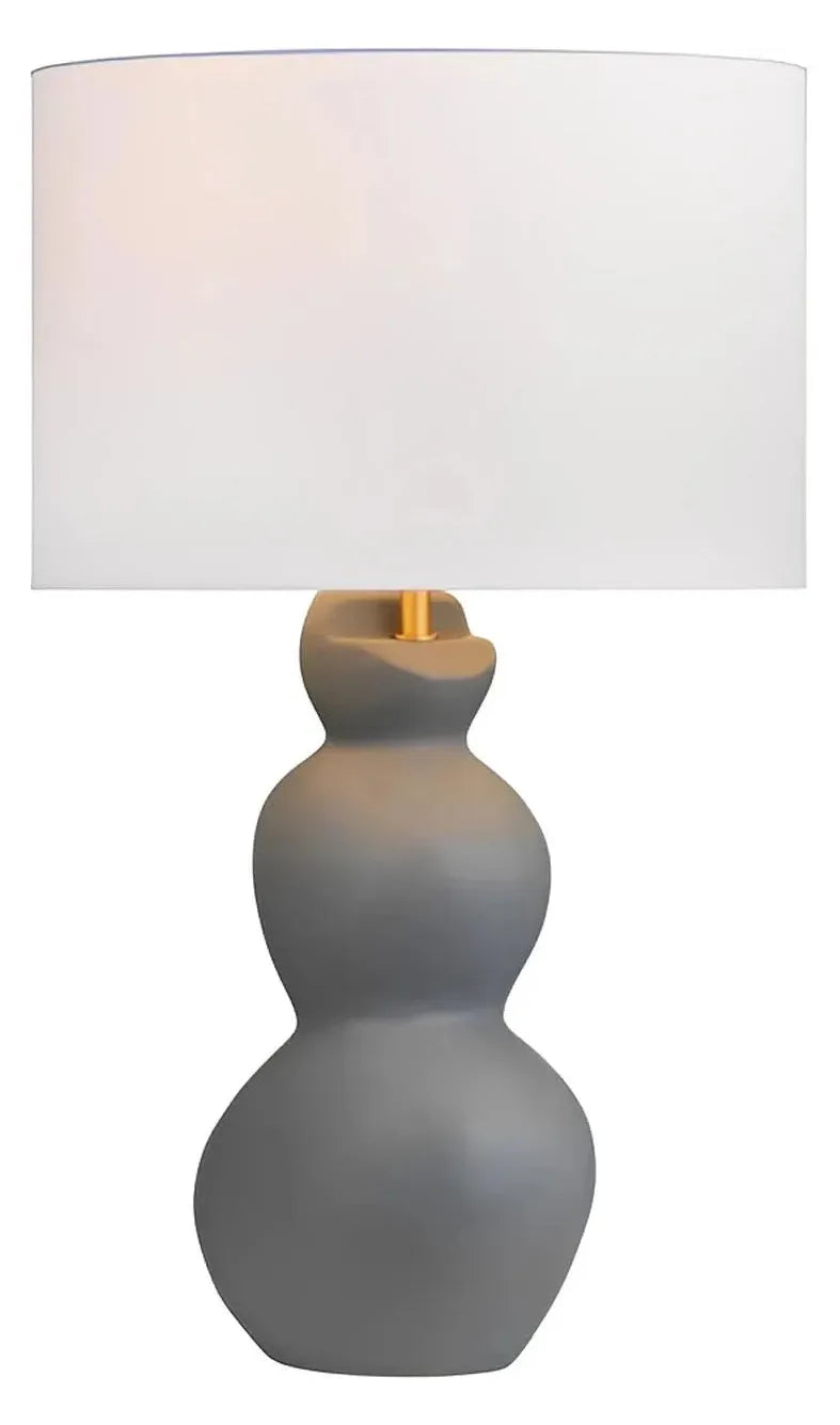 Canopus of Portland Table Lamps (2-Pack), Contemporary