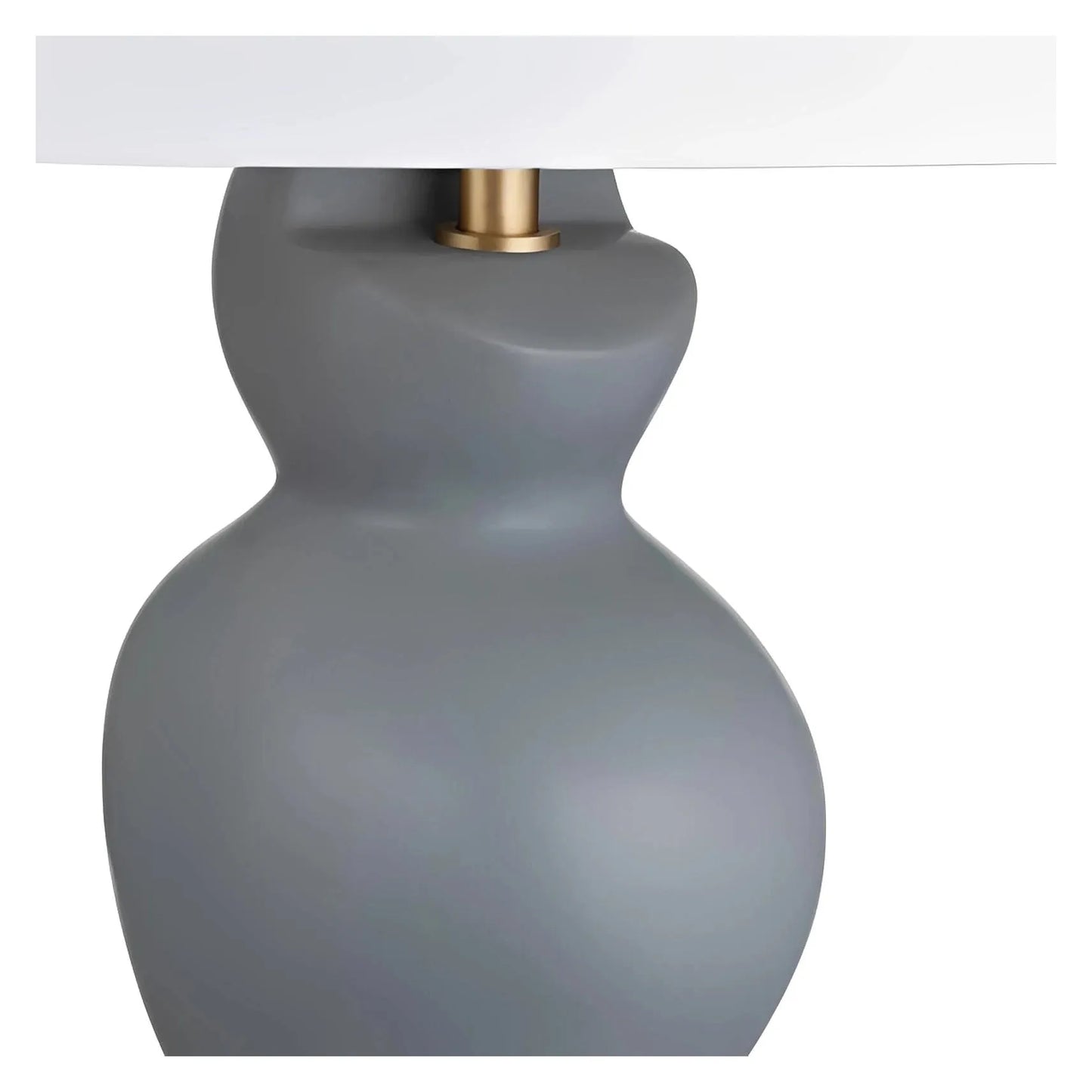 Canopus of Portland Table Lamps (2-Pack), Contemporary