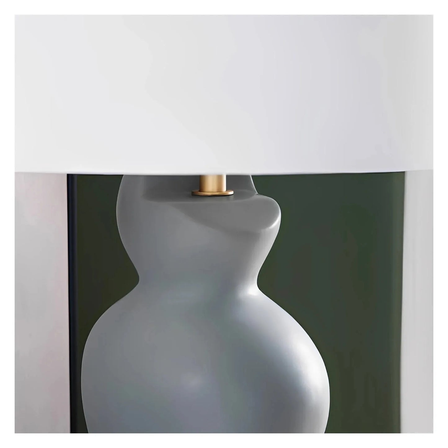 Canopus of Portland Table Lamps (2-Pack), Contemporary