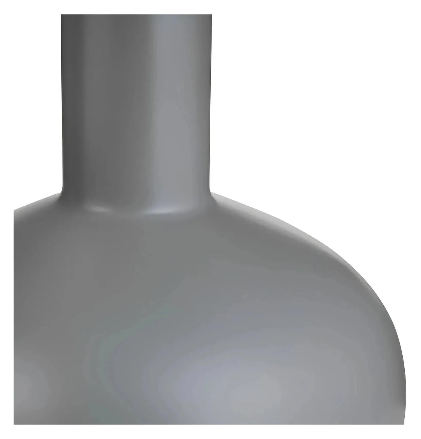 Spica of White Mountain Table Lamps (2-Pack), Grey, Transitional