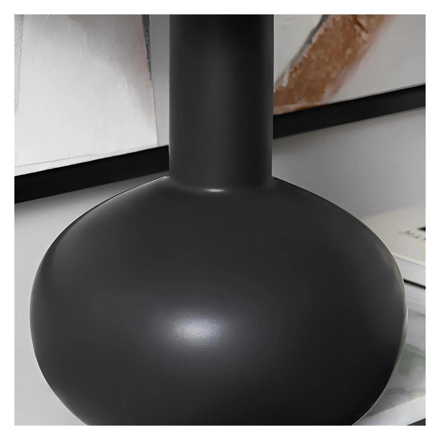 Lupus of Housatonic Table Lamps (2-Pack), Black, Transitional