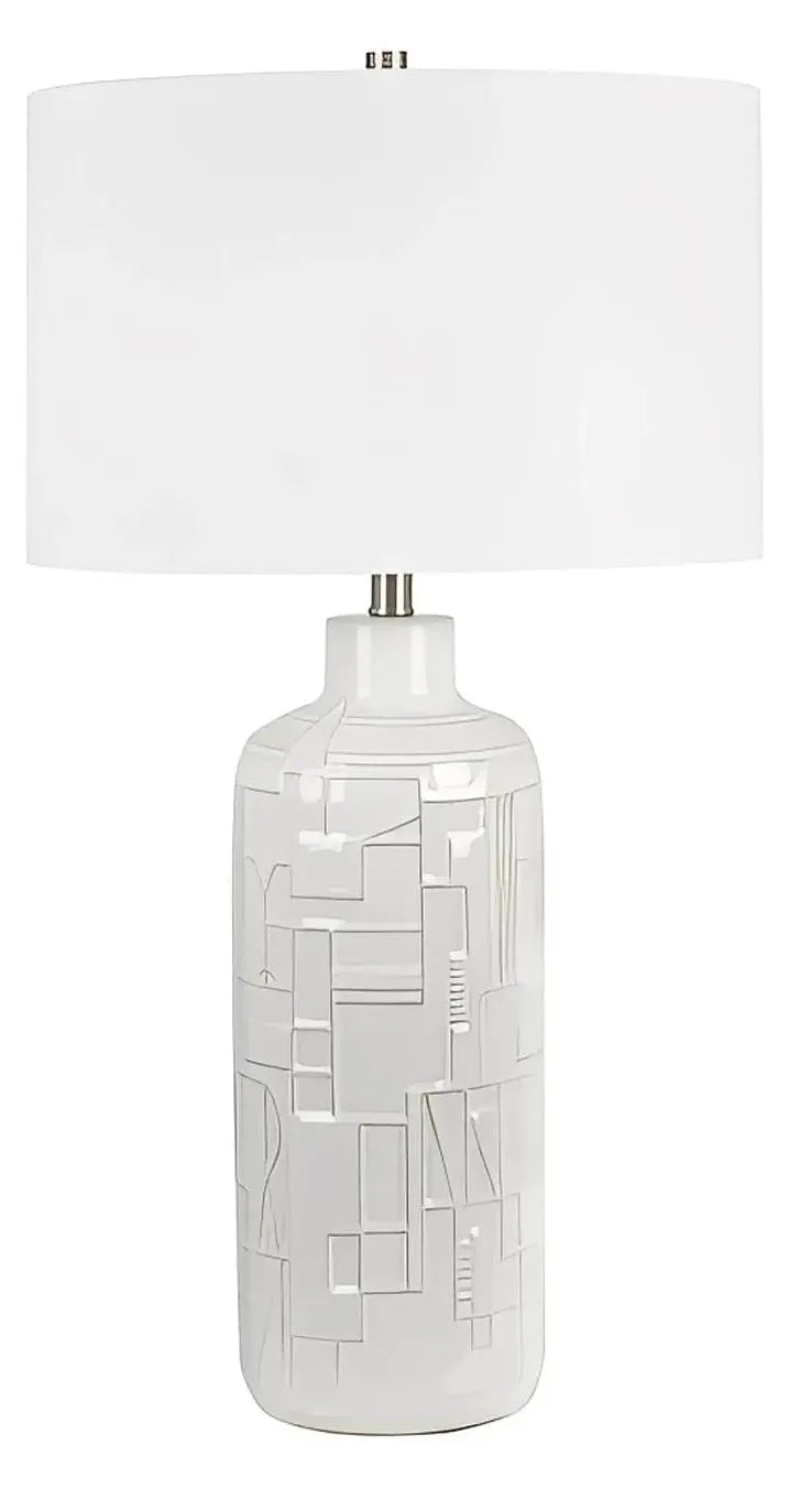 Sirius of Stillwater Table Lamps (2-Pack), Contemporary