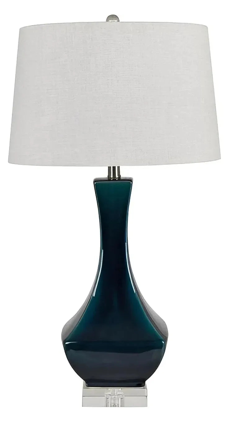 Mintaka of Brighton Table Lamps (2-Pack), Transitional