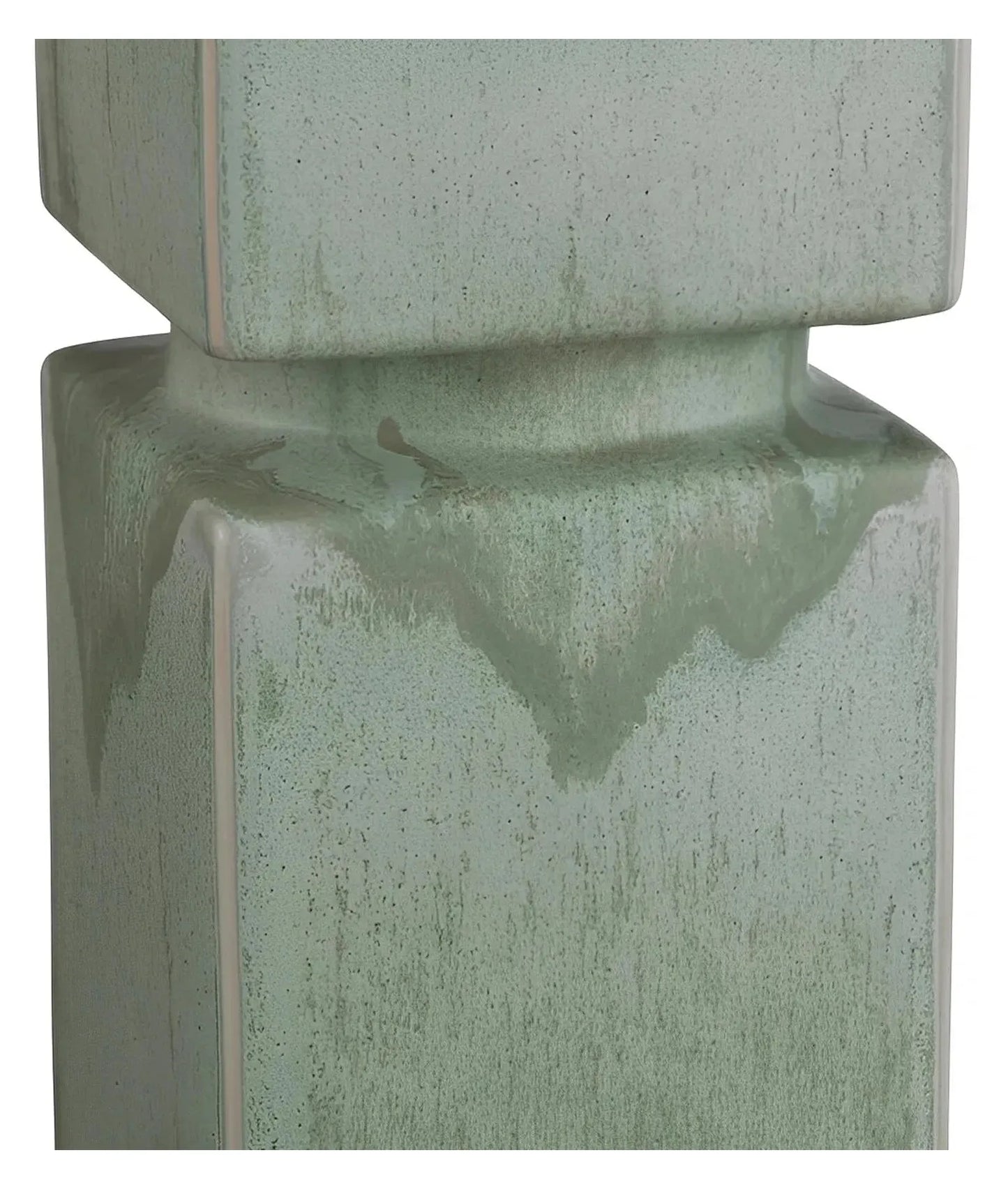 Avior of Maplewood Table Lamps (2-Pack), Green, Transitional