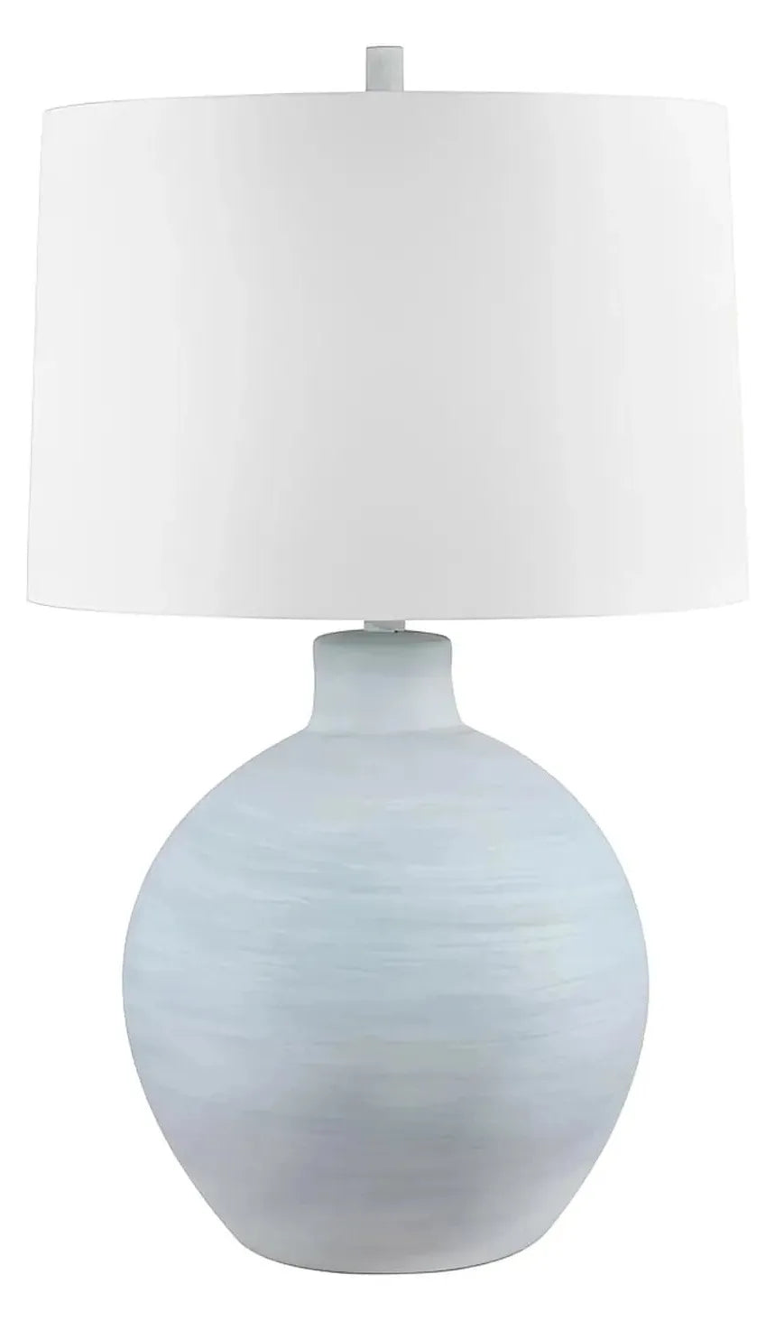 Diphda of Waterville Table Lamps (2-Pack), Coastal