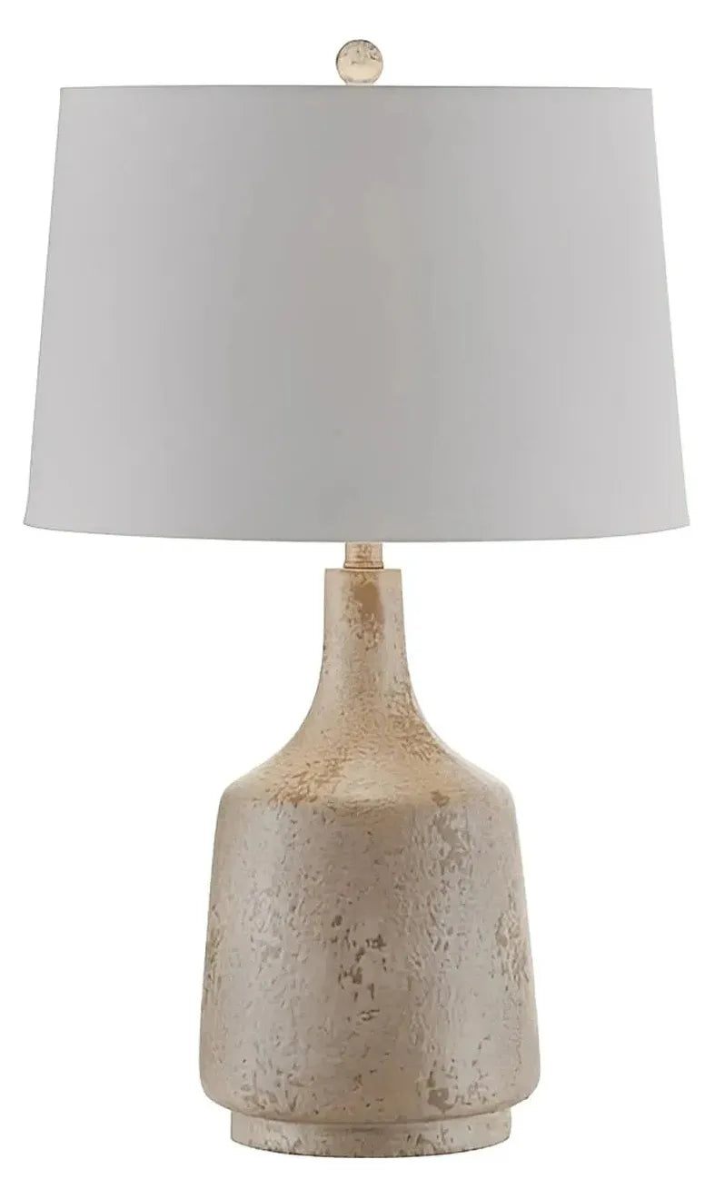 Antares of Brighton Table Lamps (2-Pack), Grey, Transitional