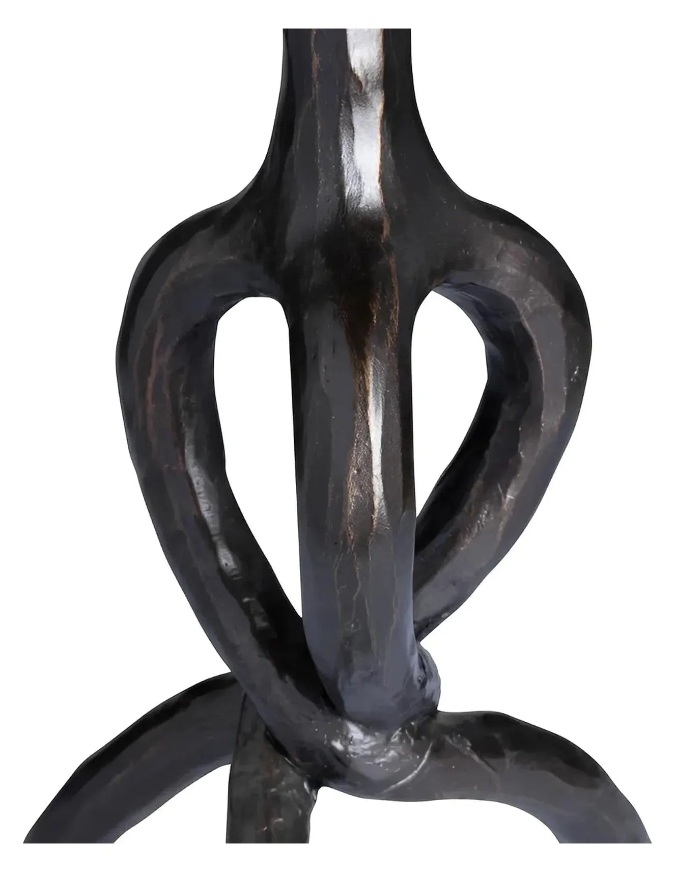 Thuban of Old Orchard Table Lamps (2-Pack), Black, Contemporary