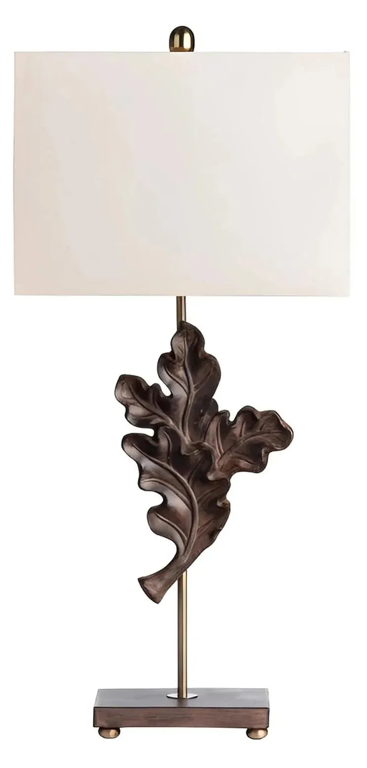 Rho of Bar Harbor Table Lamps (2-Pack), Bronze, Traditional