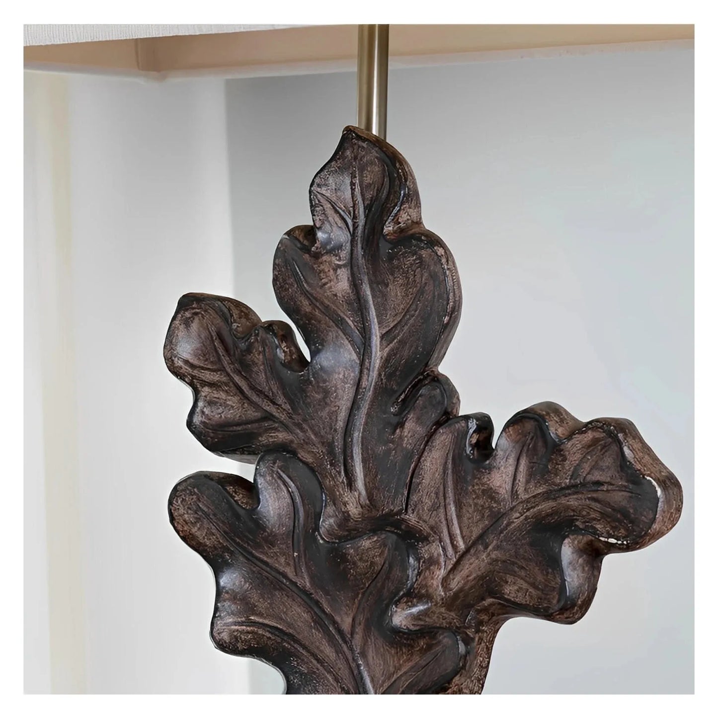 Rho of Bar Harbor Table Lamps (2-Pack), Bronze, Traditional