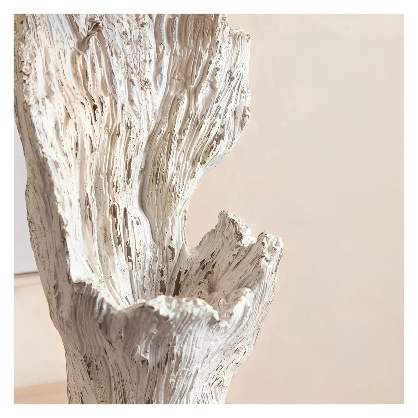 Zosma of Tideview Table Lamps (2-Pack), White, Coastal, Coral-Inspired