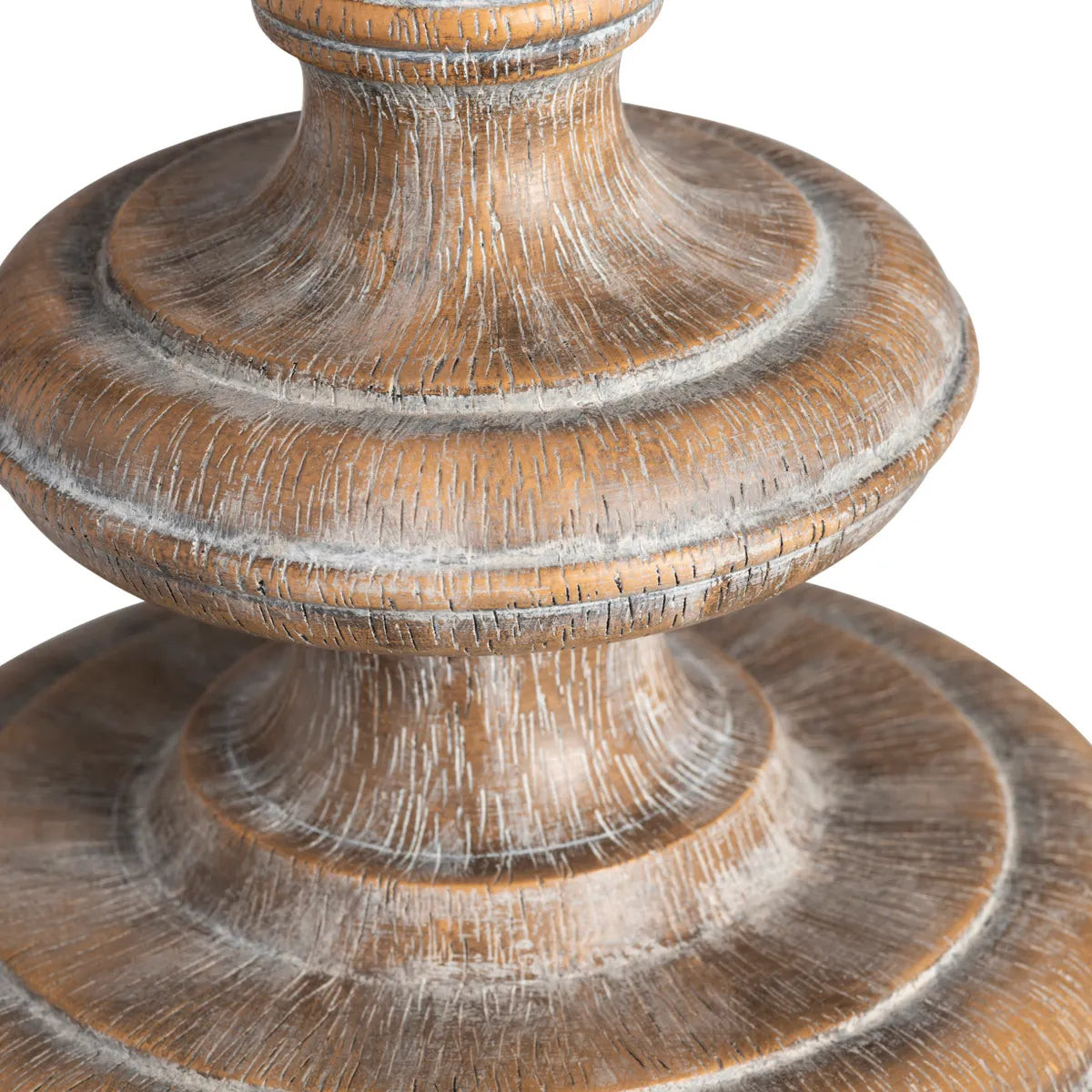 Rigel of Brockton Table Lamps (2-Pack), Natural, Rustic