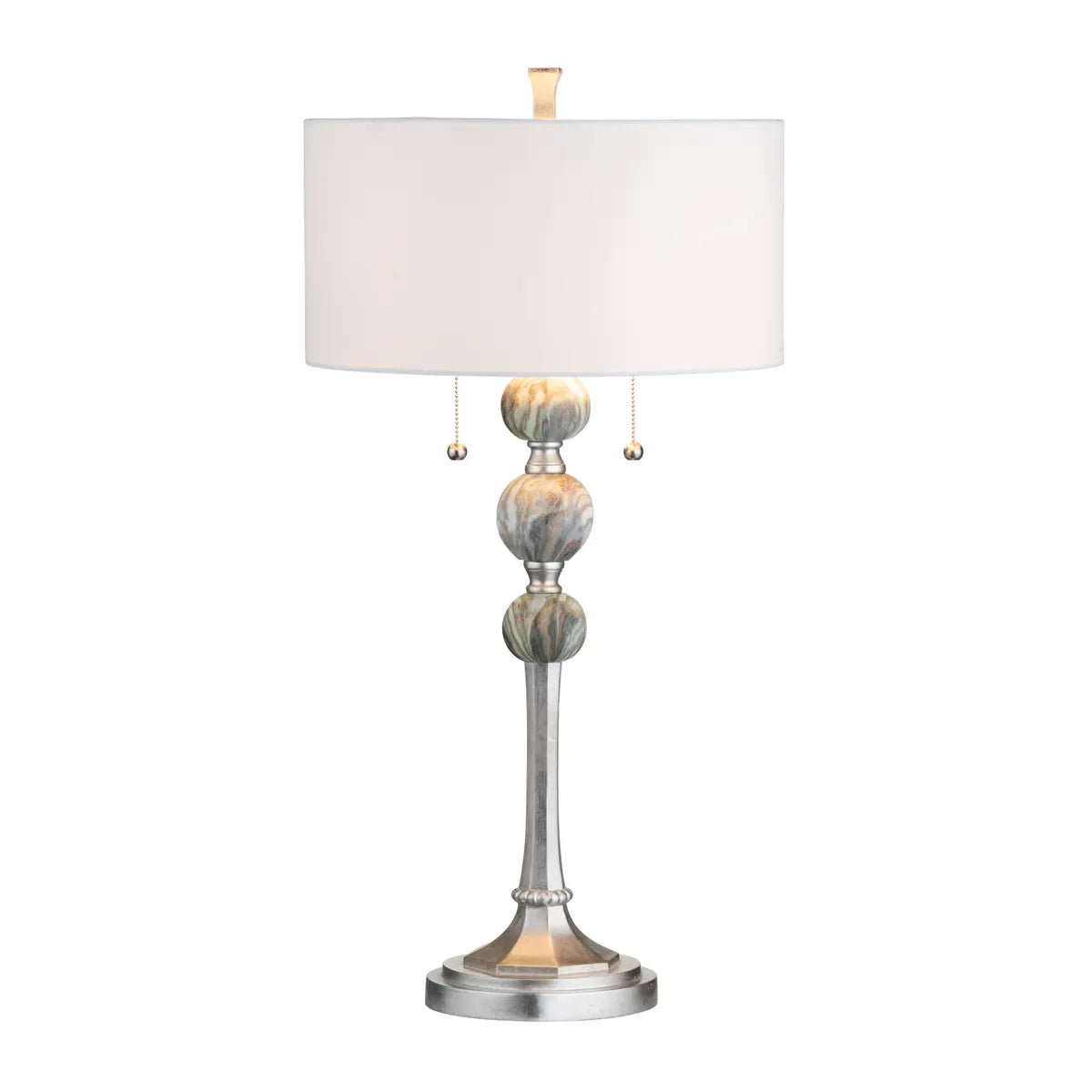 Rasalhague of Hudson Valley Table Lamps (2-Pack), Transitional