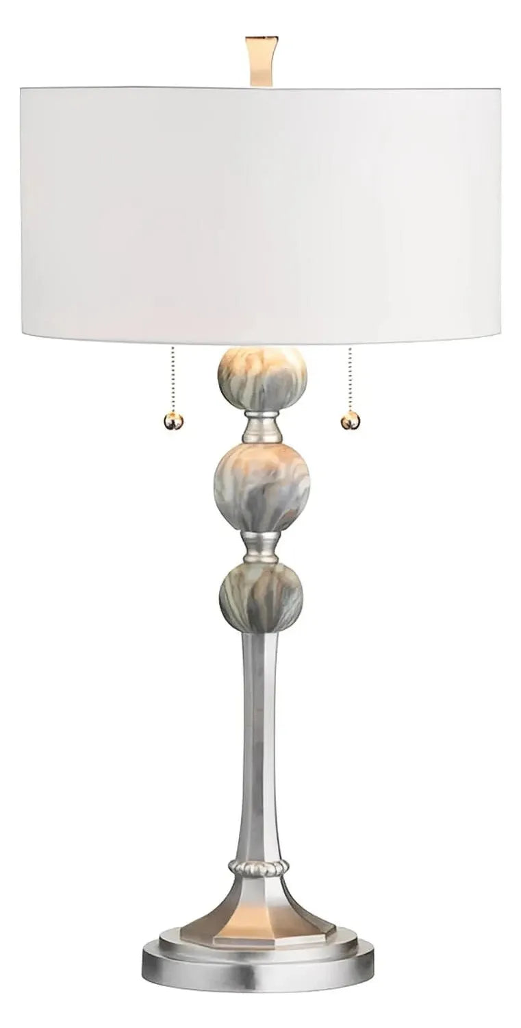 Rasalhague of Hudson Valley Table Lamps (2-Pack), Transitional