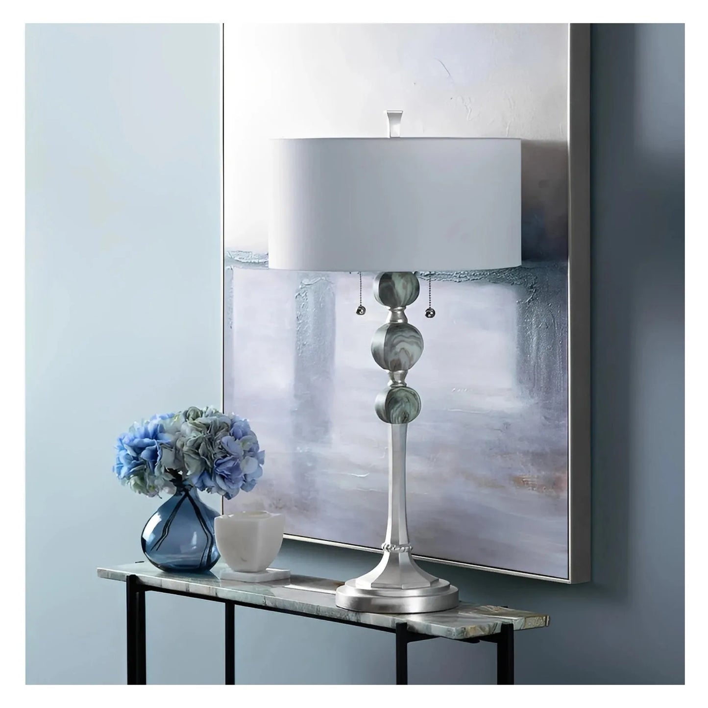 Rasalhague of Hudson Valley Table Lamps (2-Pack), Transitional