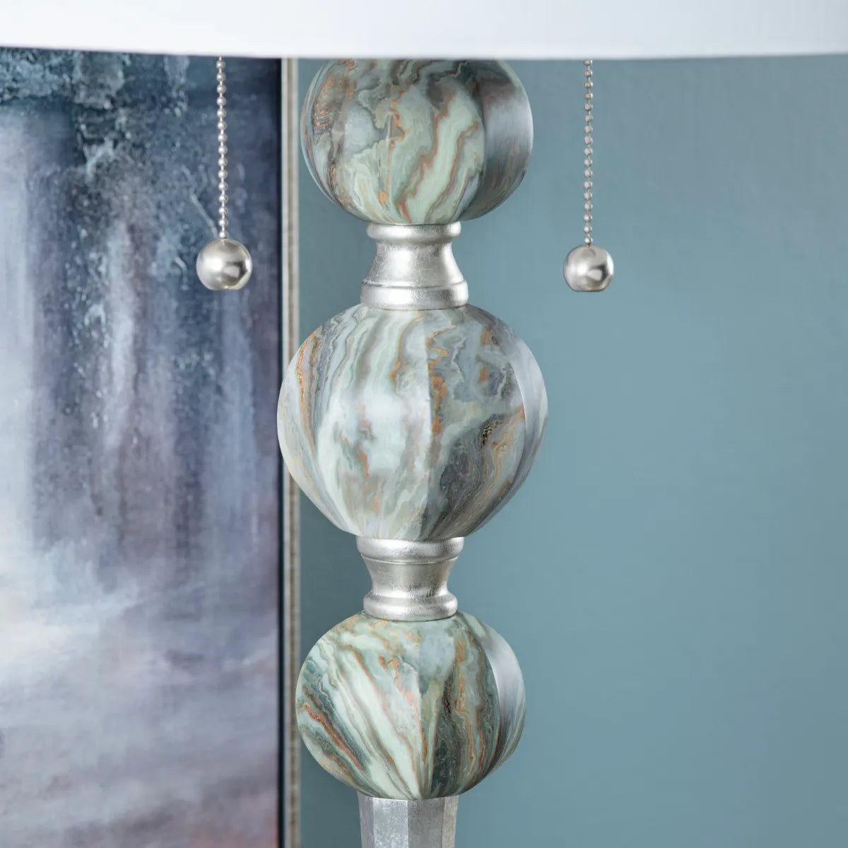 Rasalhague of Hudson Valley Table Lamps (2-Pack), Transitional
