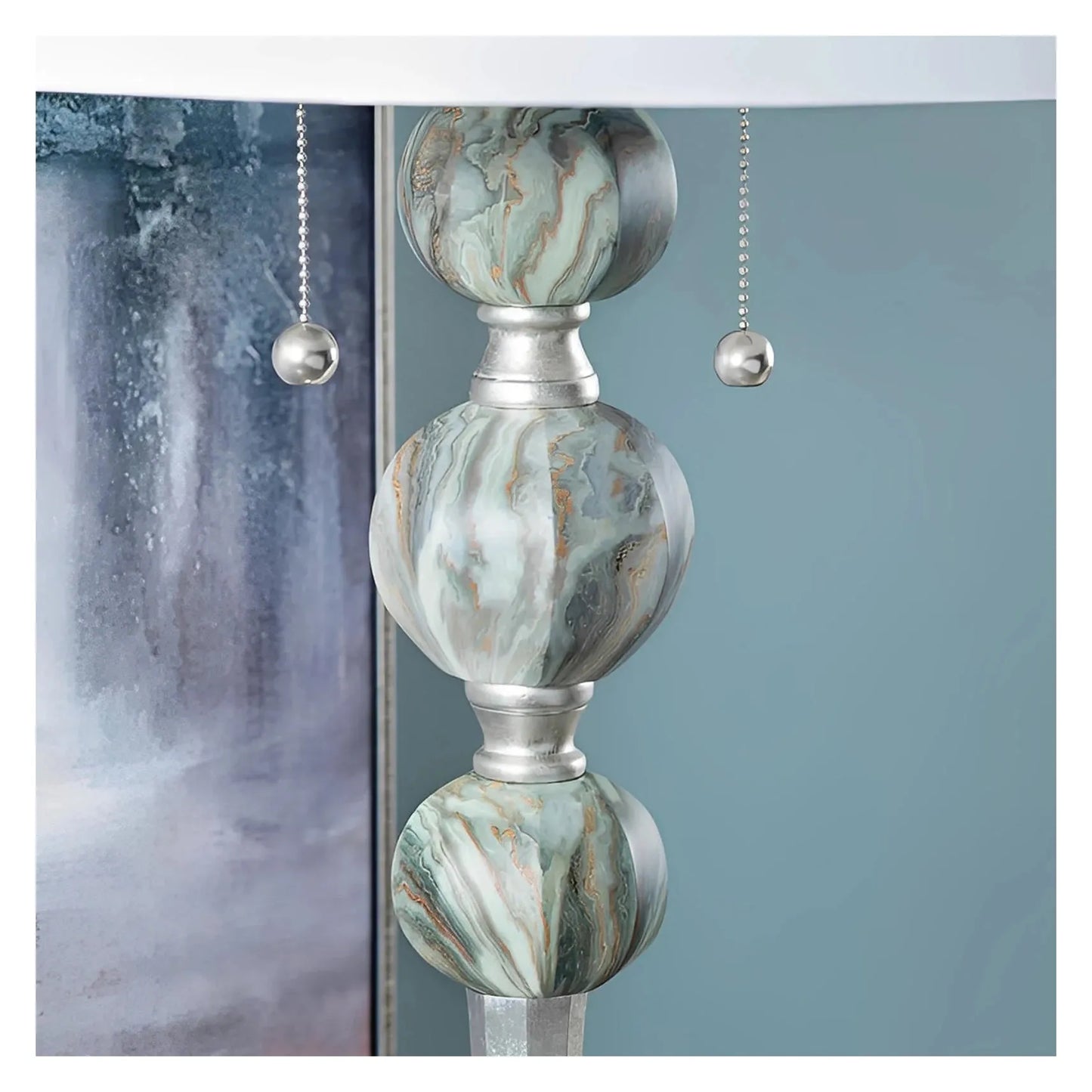 Rasalhague of Hudson Valley Table Lamps (2-Pack), Transitional