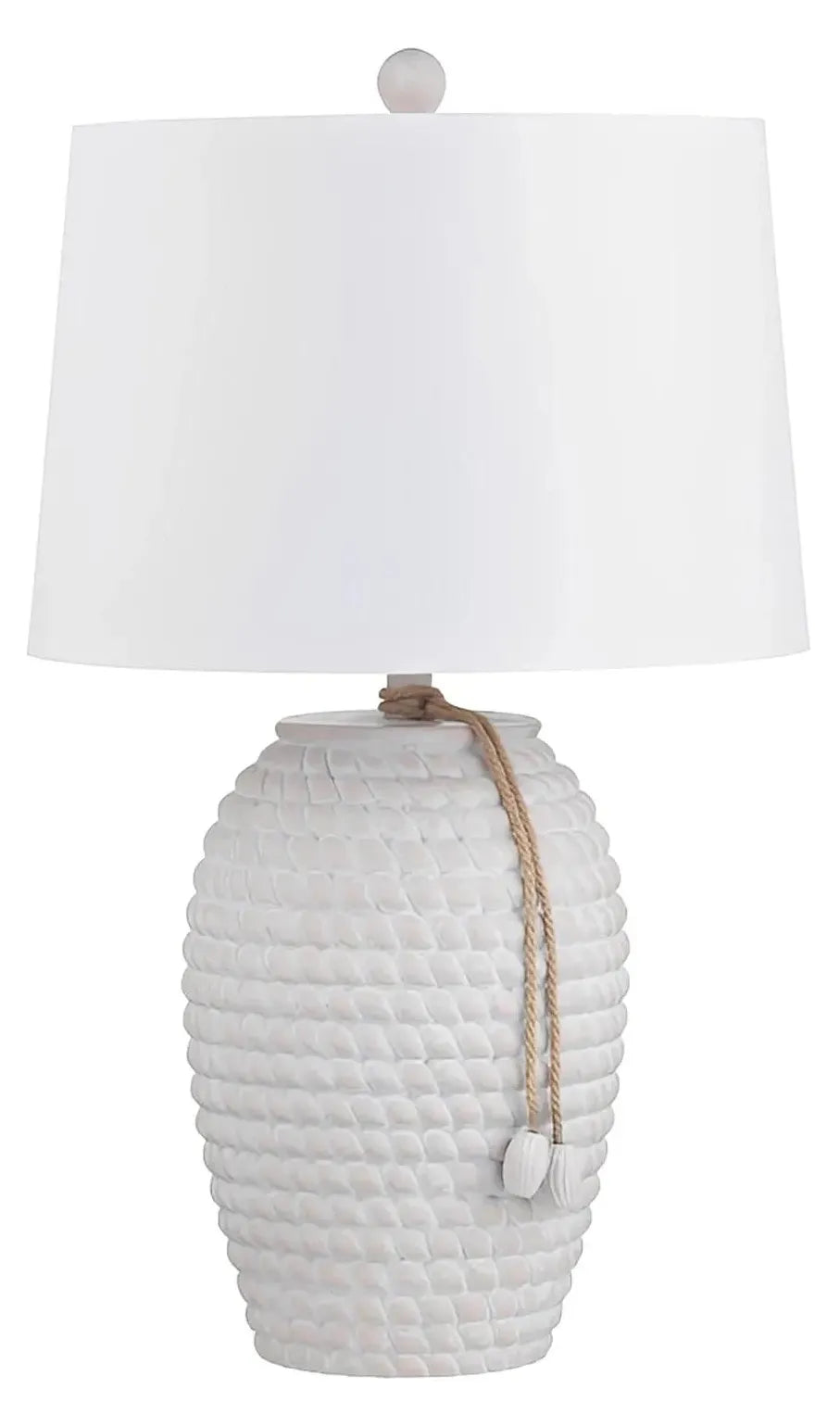 Antares of Westport Table Lamps (2-Pack), Coastal