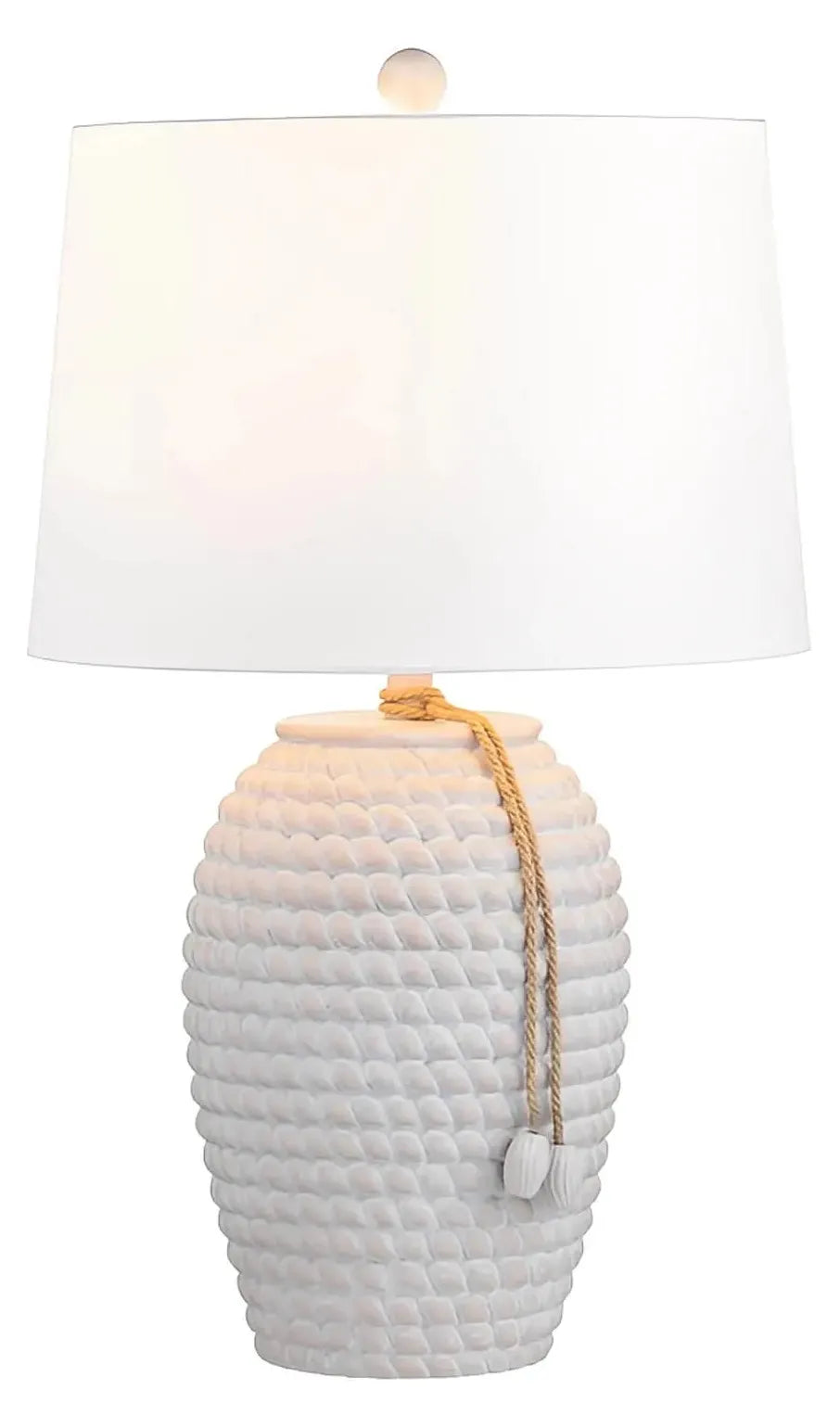 Antares of Westport Table Lamps (2-Pack), Coastal