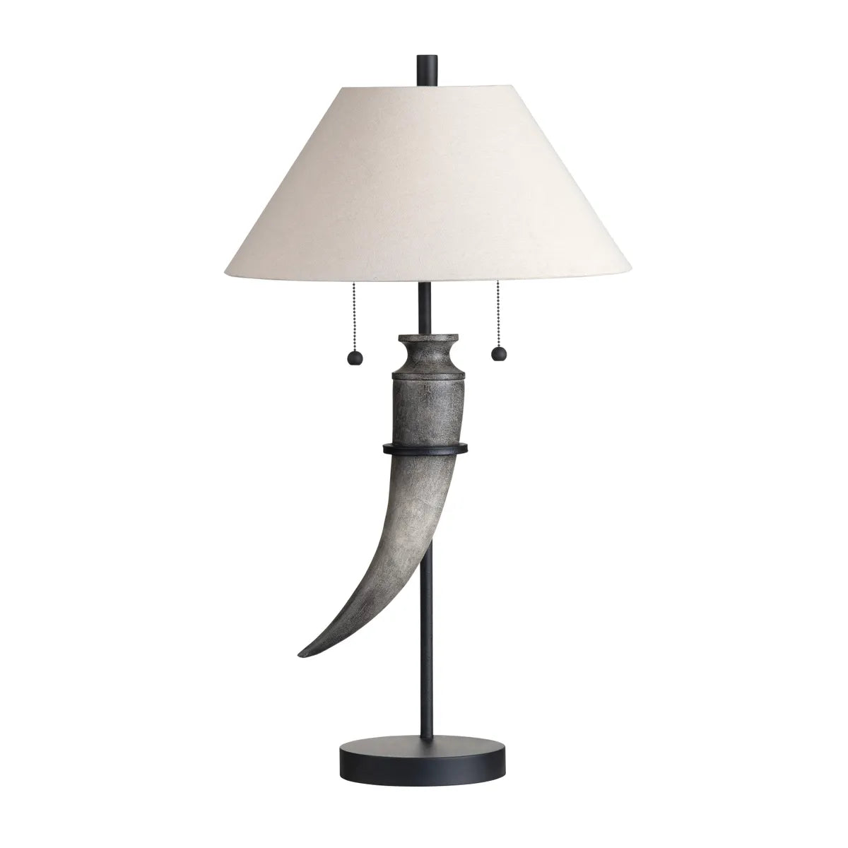 Beid of Greenwich Table Lamps (2-Pack), Rustic