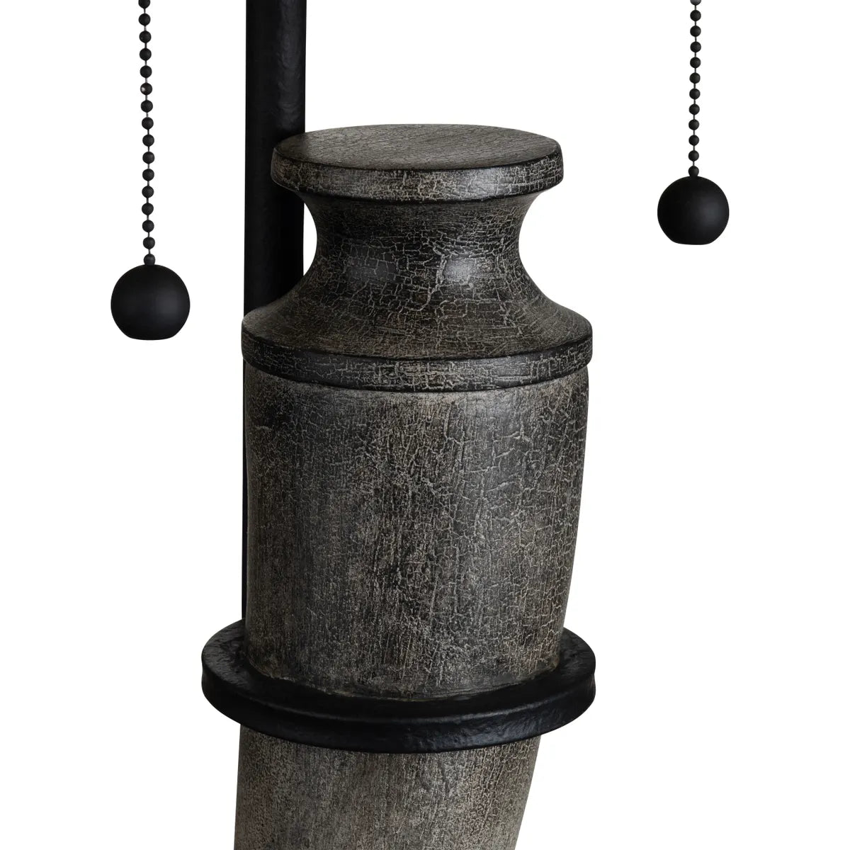 Beid of Greenwich Table Lamps (2-Pack), Rustic