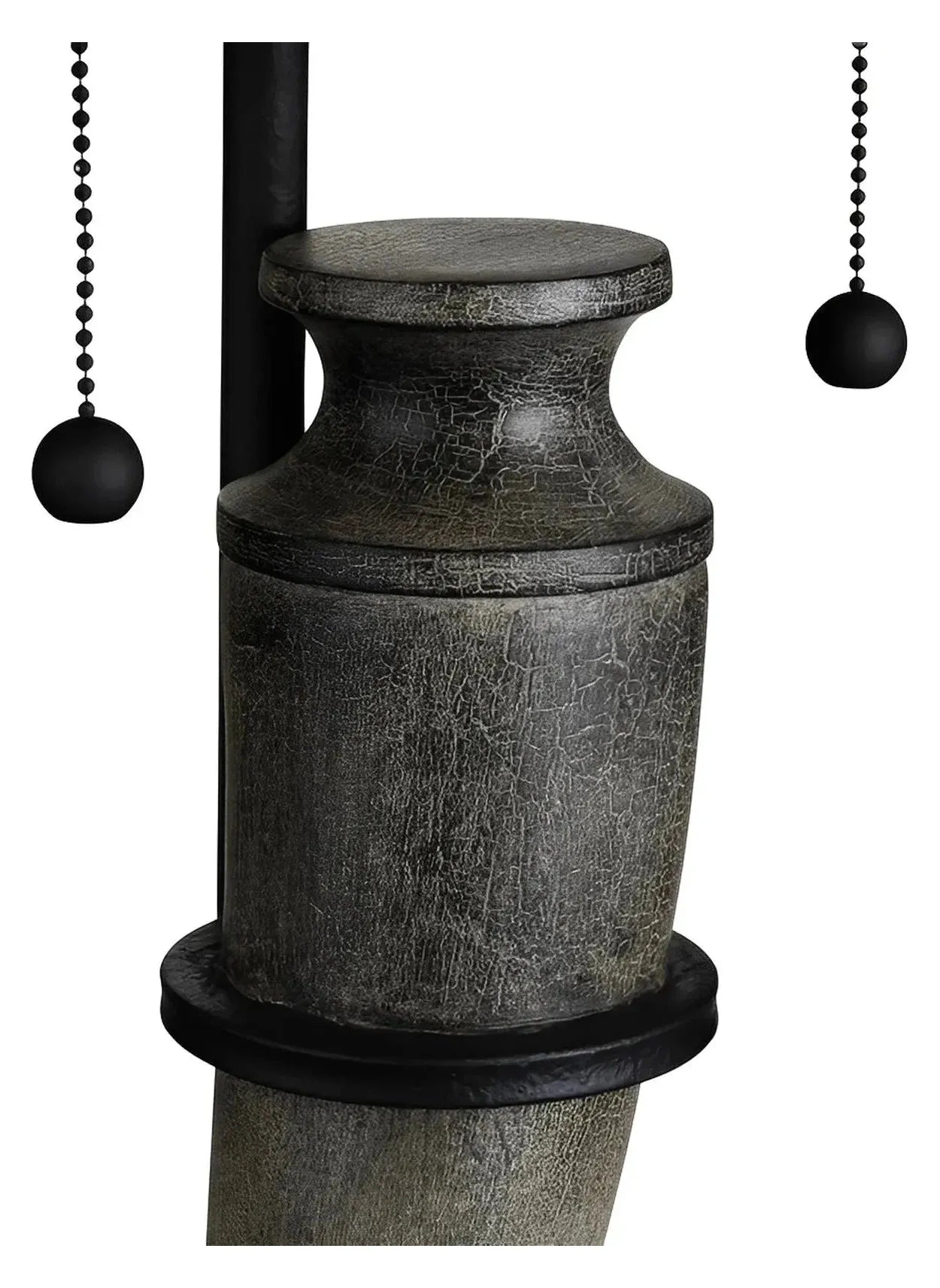 Horn & Beid of Greenwich Table Lamps (2-Pack), Rustic