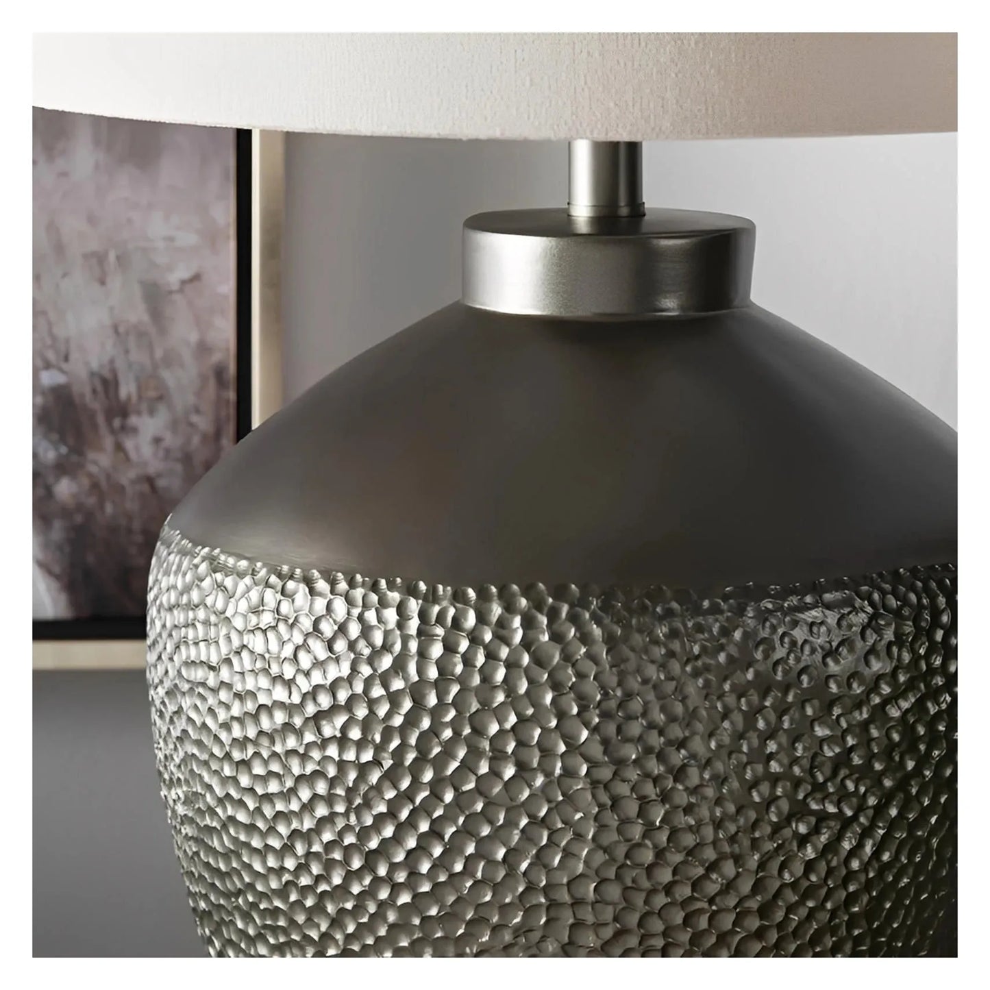 Rho of Willow Springs Table Lamps (2-Pack), Transitional