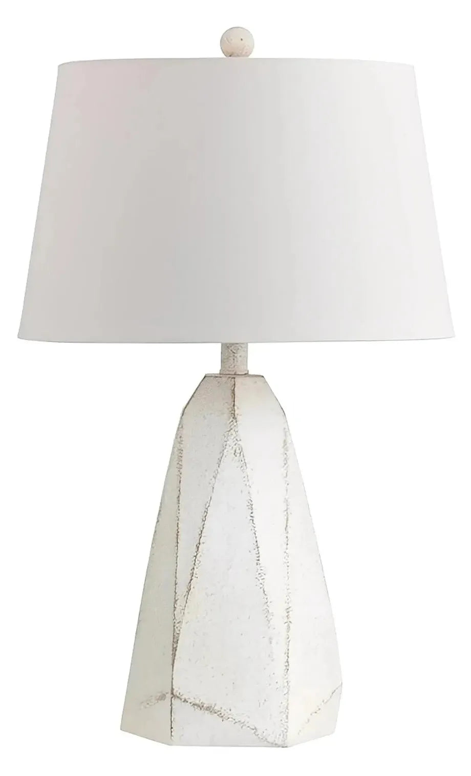 Electra of Kennebec Bay Table Lamps (2-Pack), Rustic