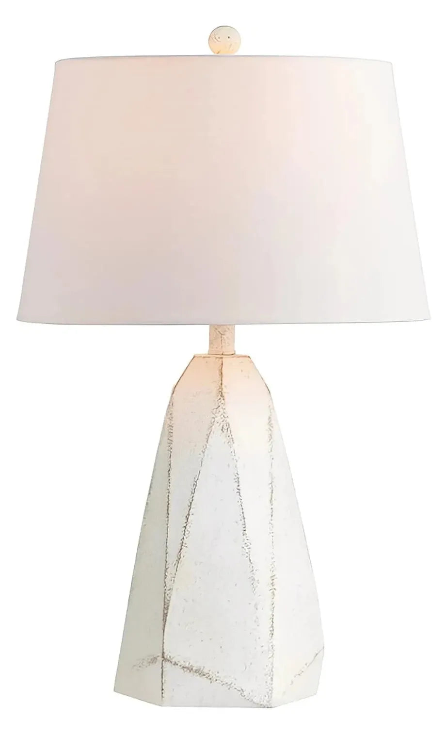 Electra of Kennebec Bay Table Lamps (2-Pack), Rustic