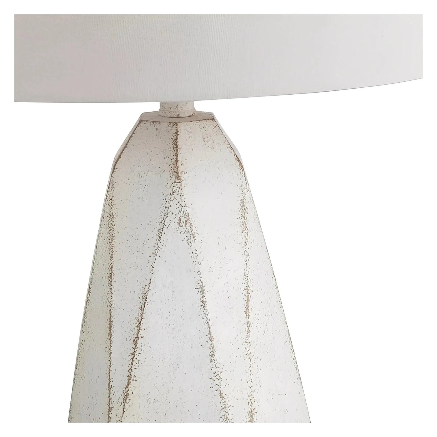 Electra of Kennebec Bay Table Lamps (2-Pack), Rustic
