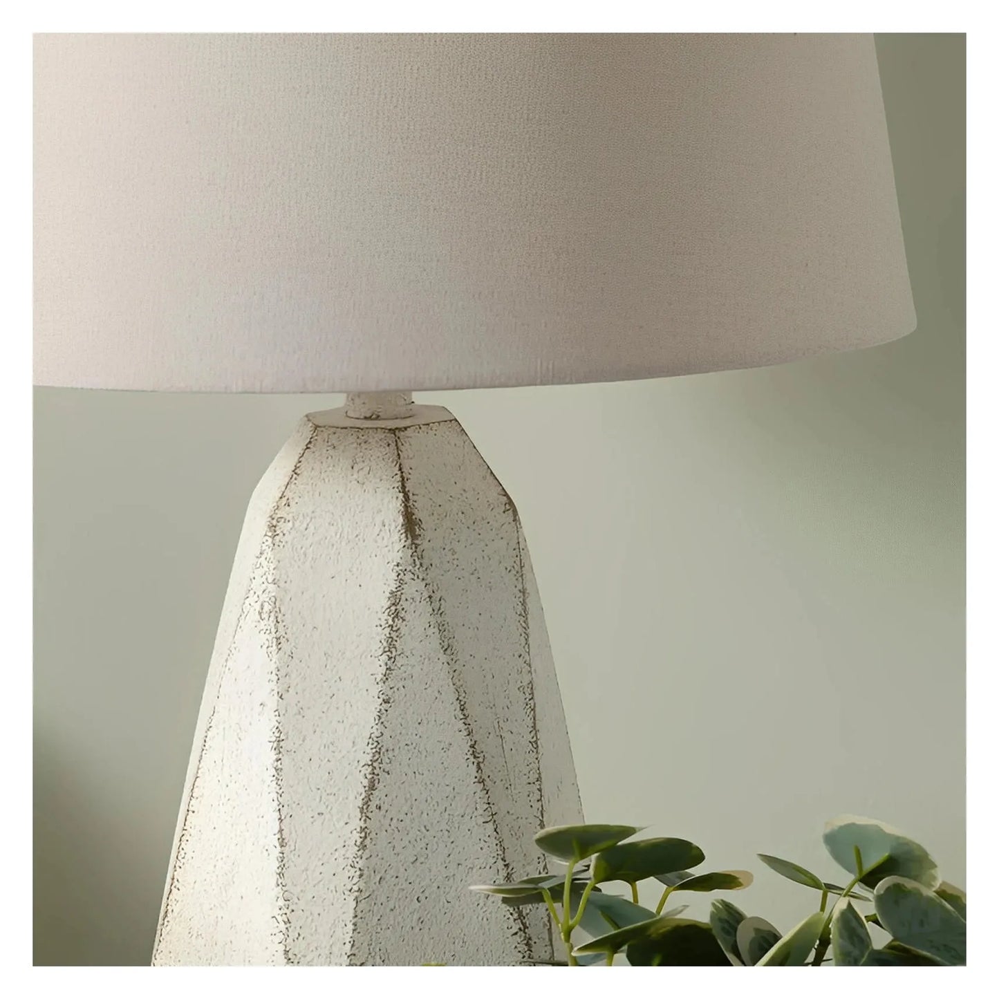 Electra of Kennebec Bay Table Lamps (2-Pack), Rustic