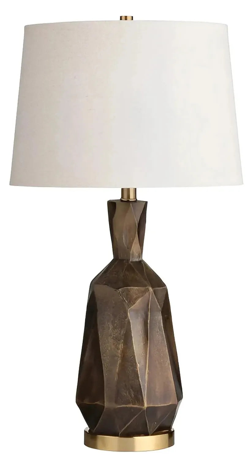 Capella of Sunnyside Table Lamps (2-Pack), Bronze, Transitional