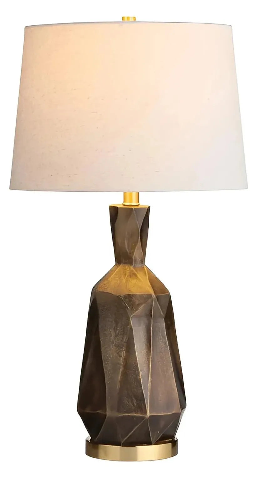 Capella of Sunnyside Table Lamps (2-Pack), Bronze, Transitional