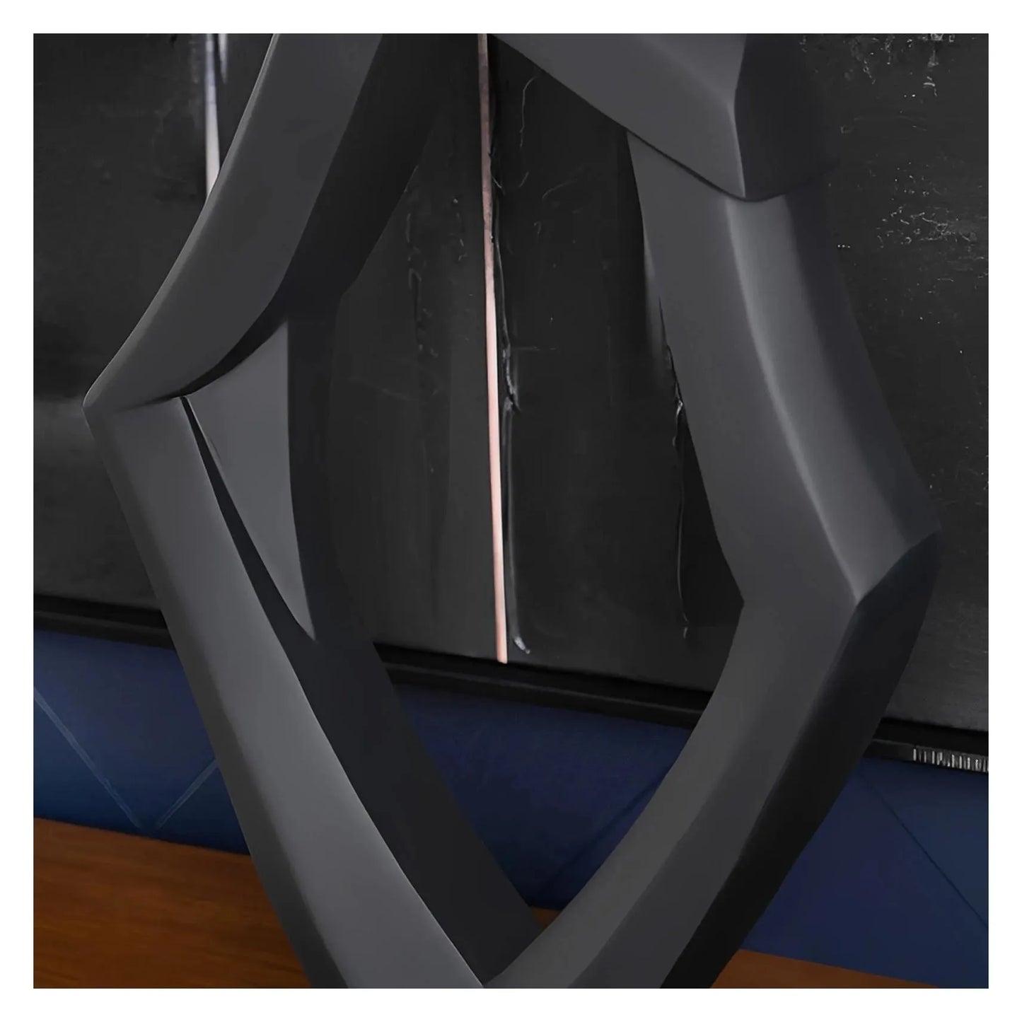 Segin of Manchester Table Lamps (2-Pack), Black, Transitional