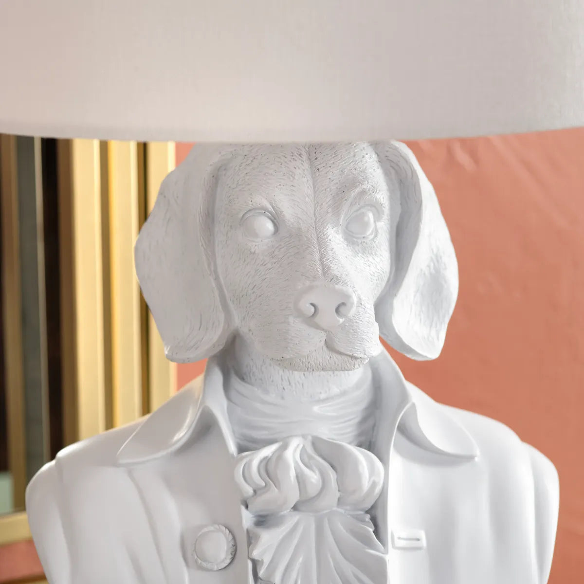 Alnitak of Pinehurst Table Lamps (2-Pack), White, Transitional