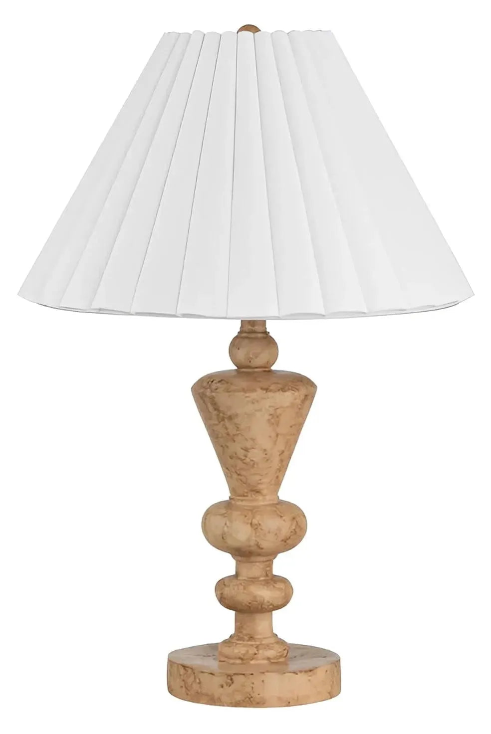 Mintaka of Chestnut Ridge Table Lamps (2-Pack), Brown, Transitional