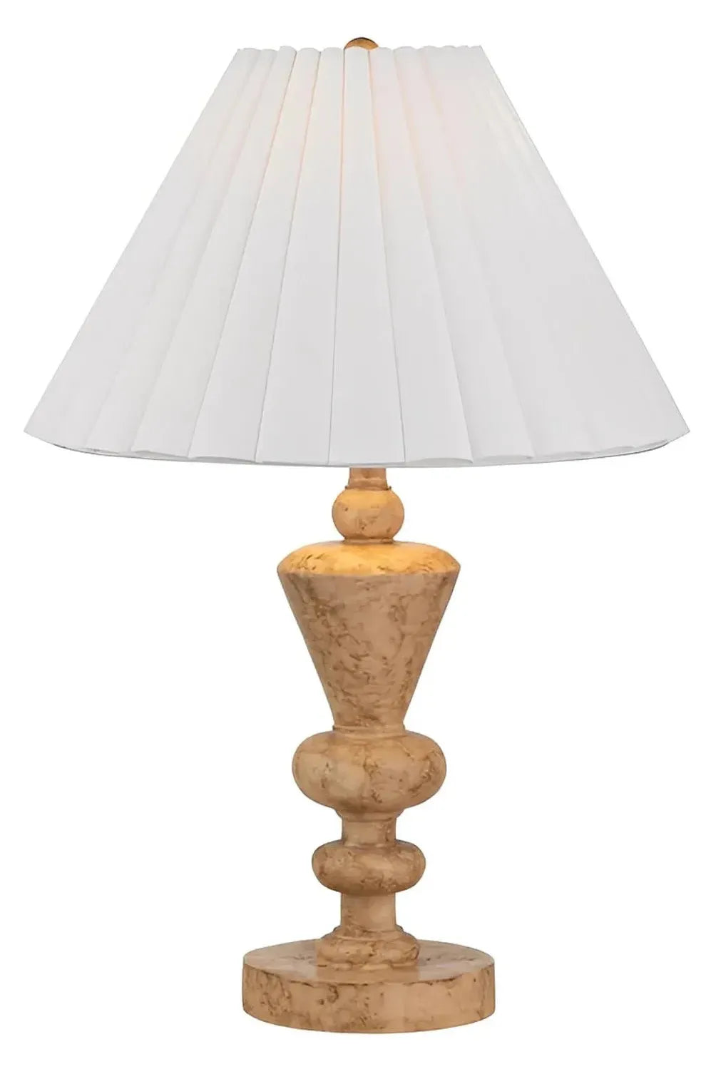 Mintaka of Chestnut Ridge Table Lamps (2-Pack), Brown, Transitional