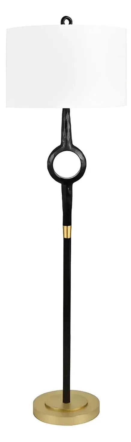 Sabik of Maple Ridge Floor Lamp, Transitional