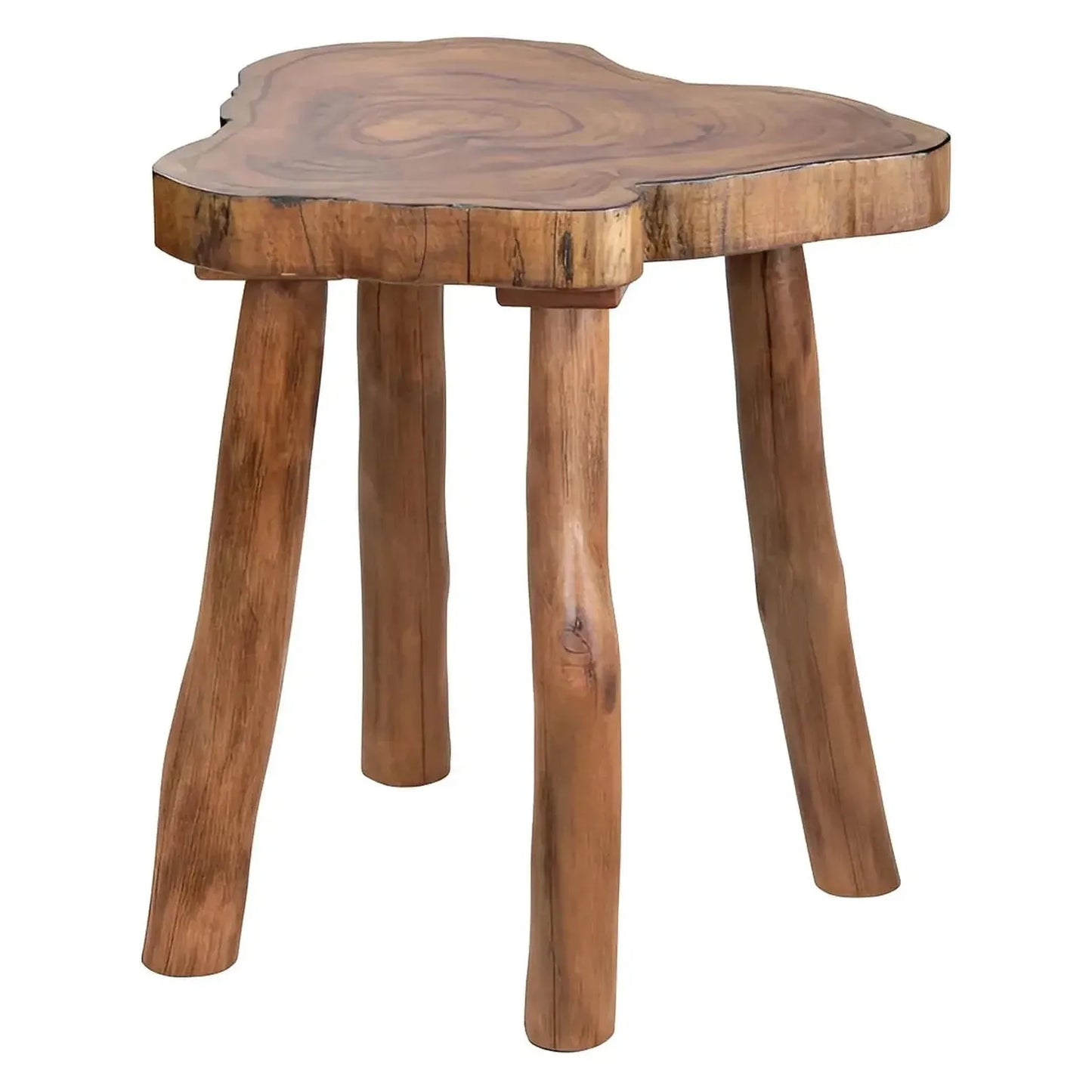 Ashfield End Table (Set of 2) - Solid Wood